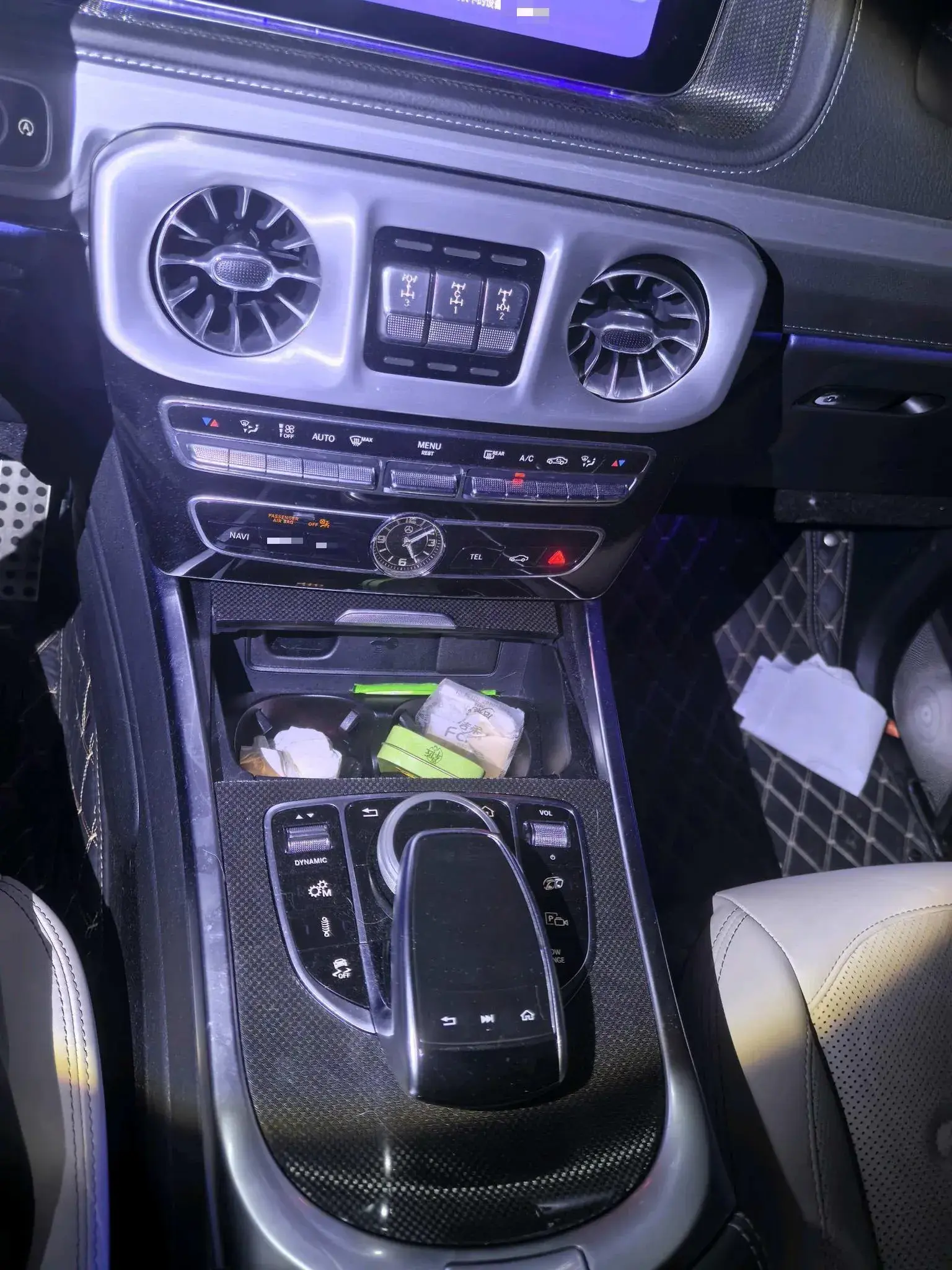 2023 MERCEDES-BENZ G thumbnail 4