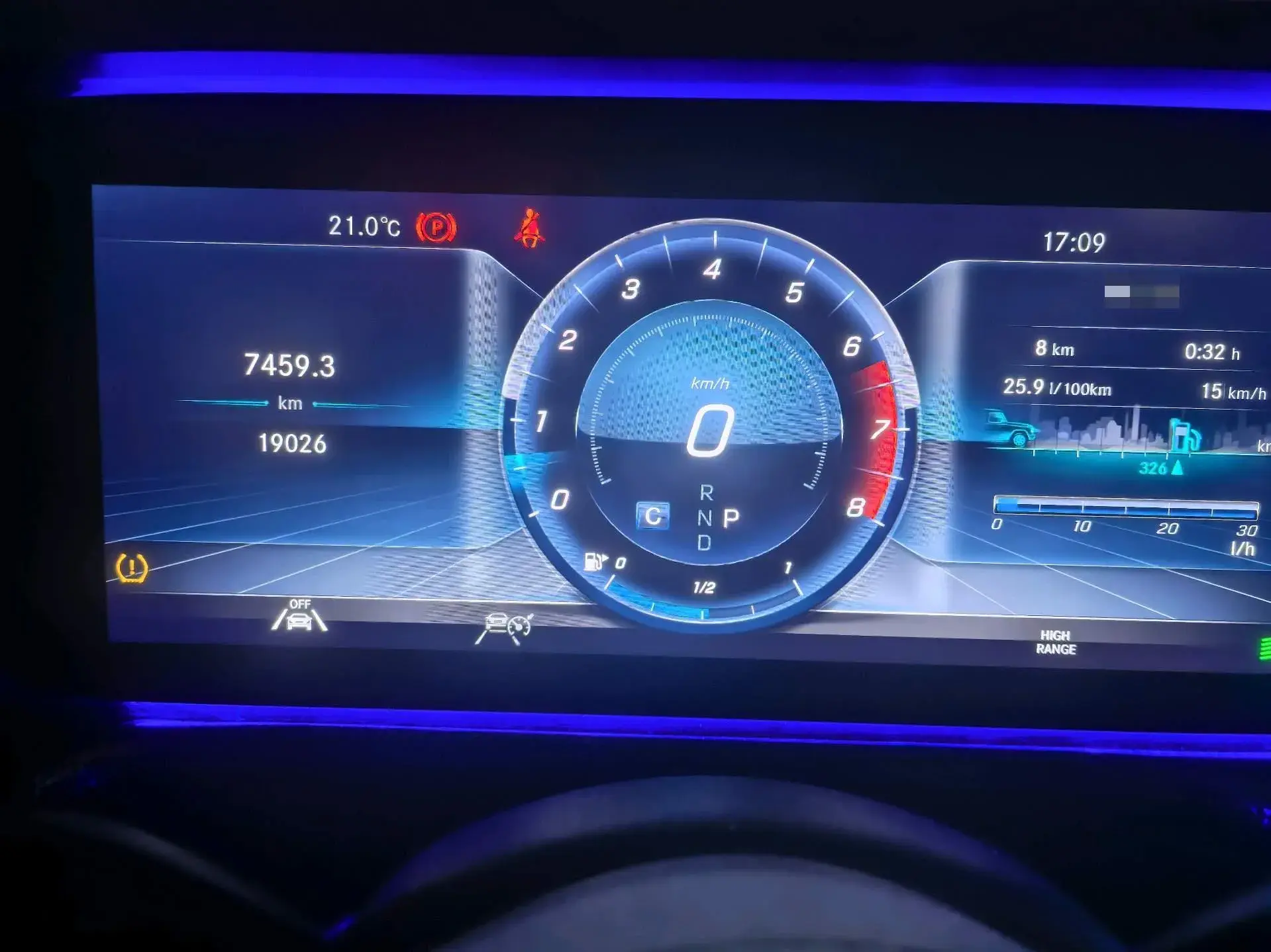 2023 MERCEDES-BENZ G thumbnail 3