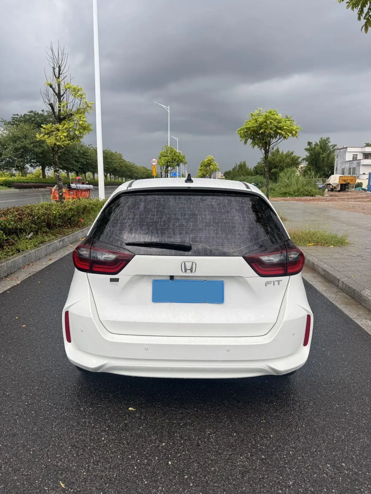 2021 HONDA FIT thumbnail 4