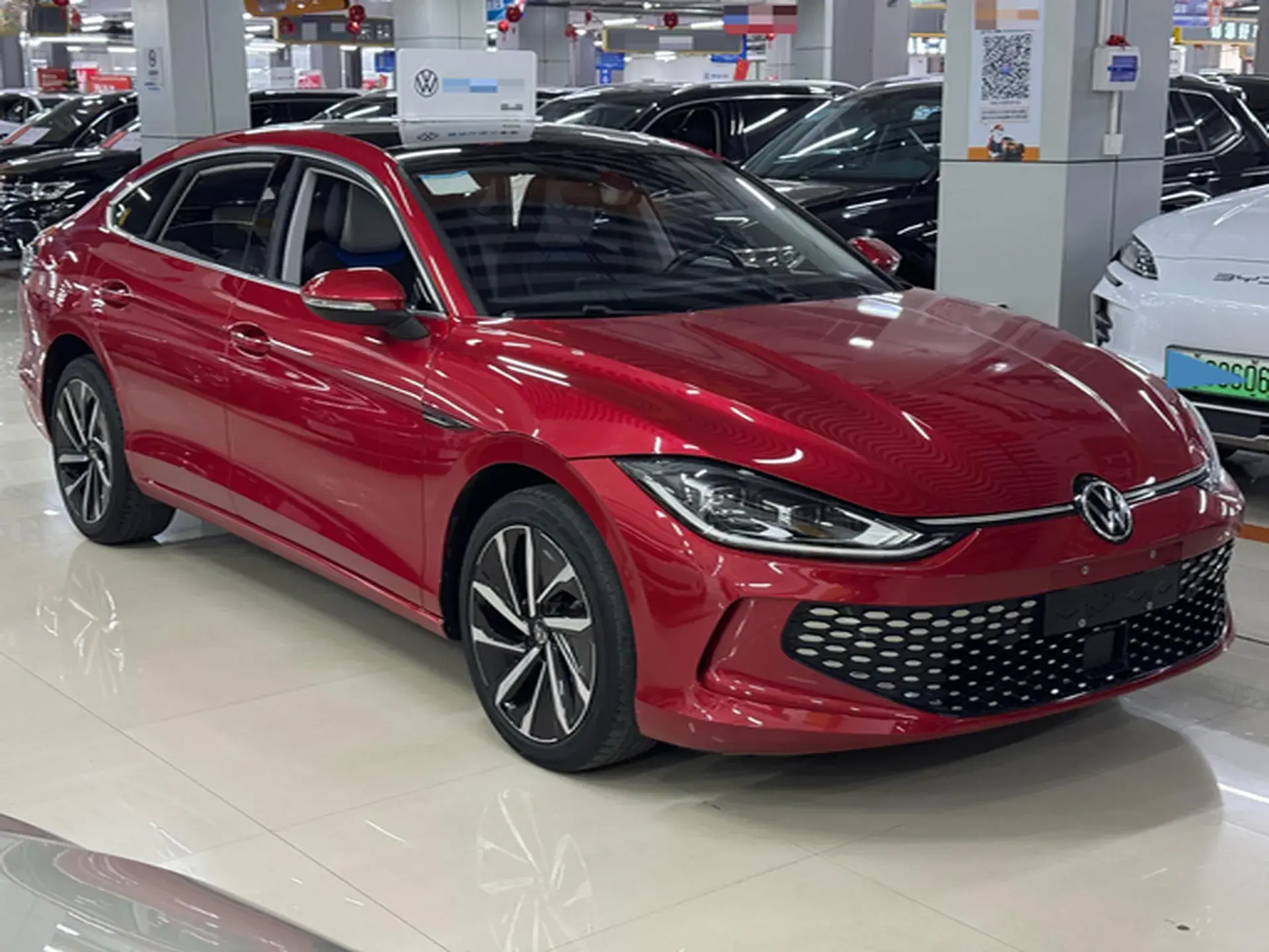2022 VOLKSWAGEN LAMANDO thumbnail 3