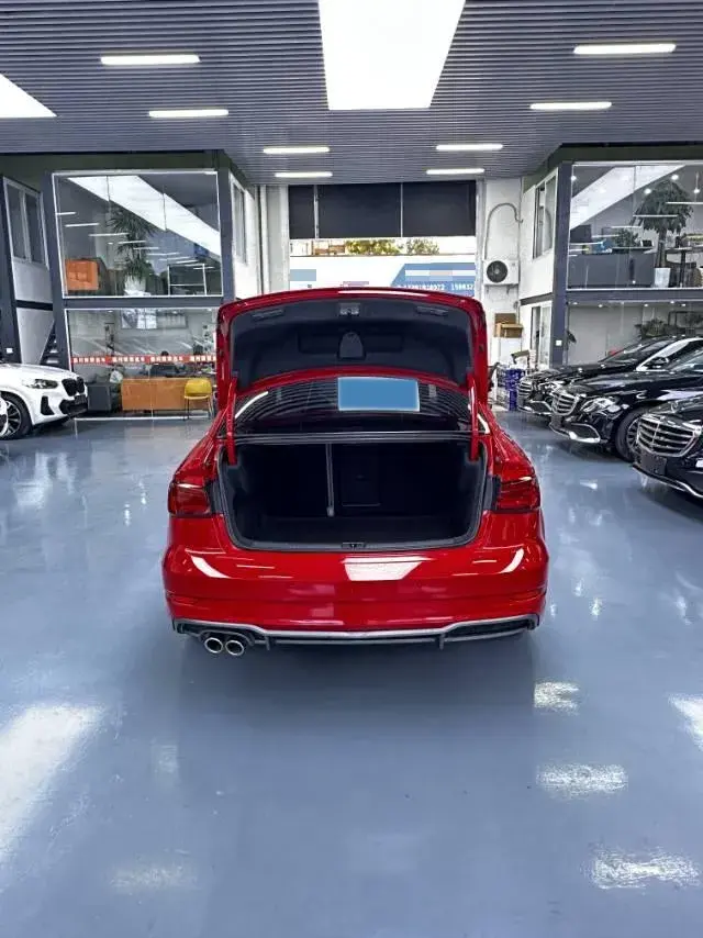 2020 AUDI A3 thumbnail 3