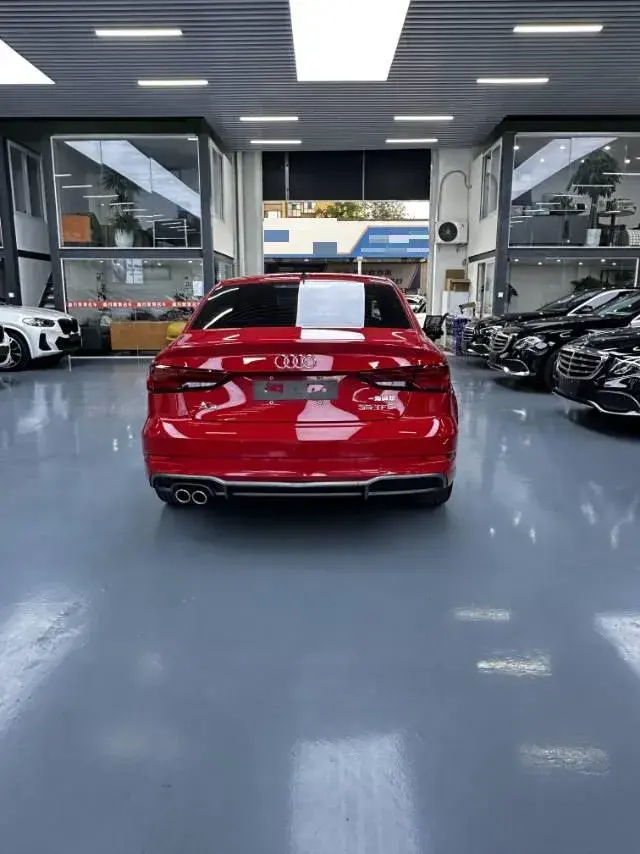 2020 AUDI A3 thumbnail 2