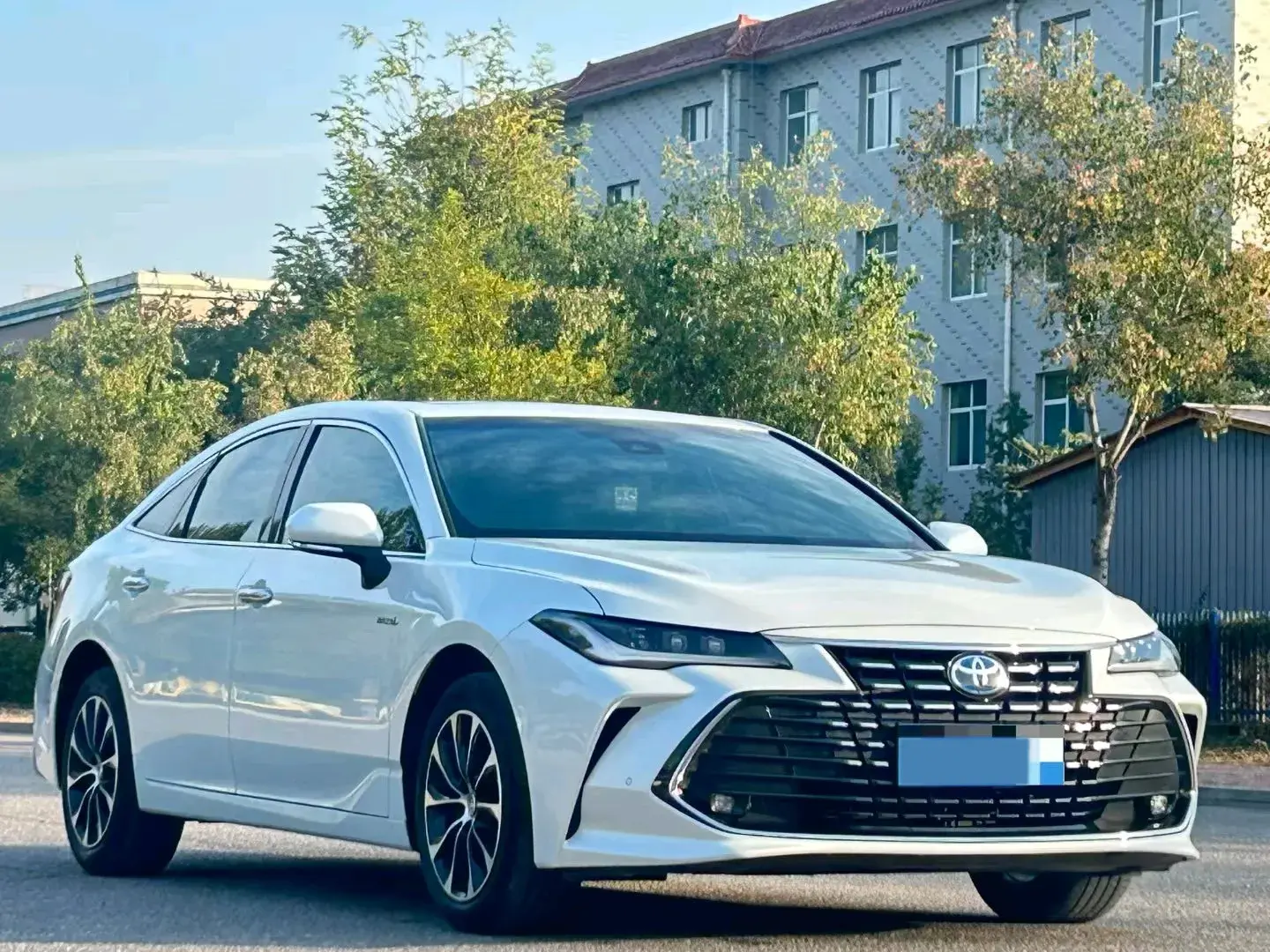 2022 TOYOTA AVALON thumbnail 3