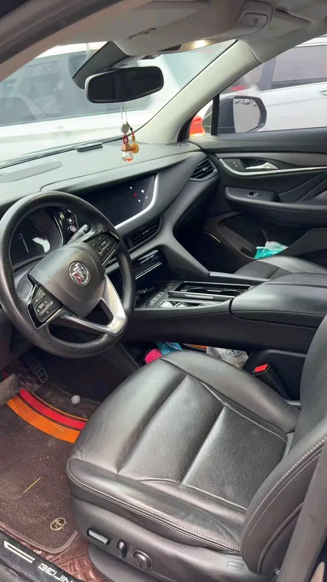 2020 BUICK ENCLAVE thumbnail 4