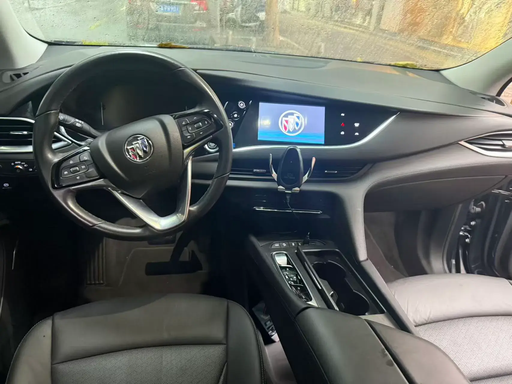 2020 BUICK ENCLAVE thumbnail 2