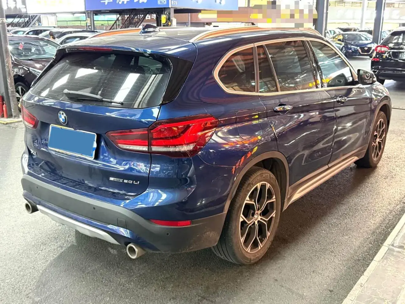 2020 BMW X1 thumbnail 3