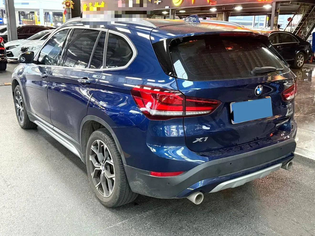 2020 BMW X1 thumbnail 2