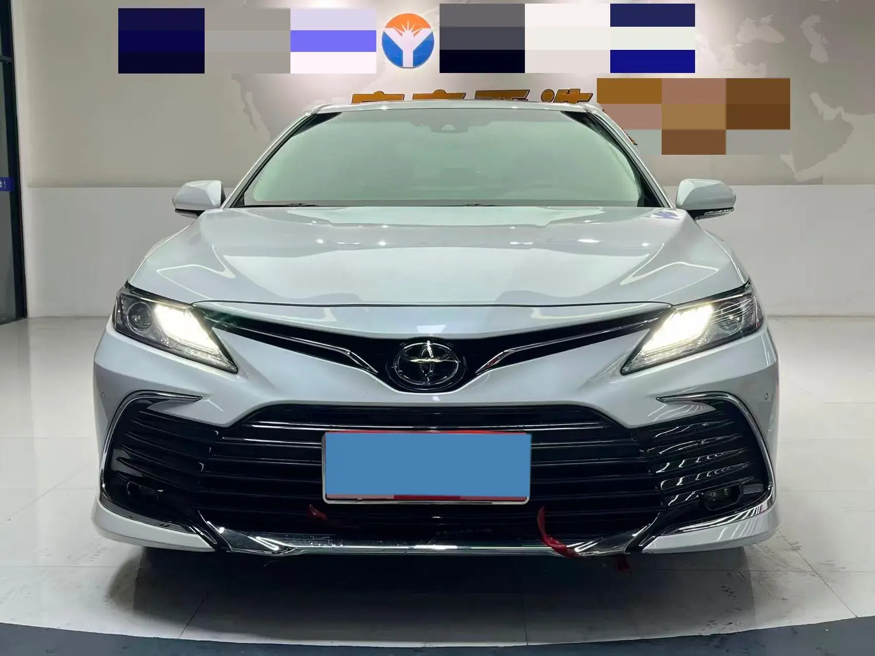 2023 TOYOTA CAMRY thumbnail 2