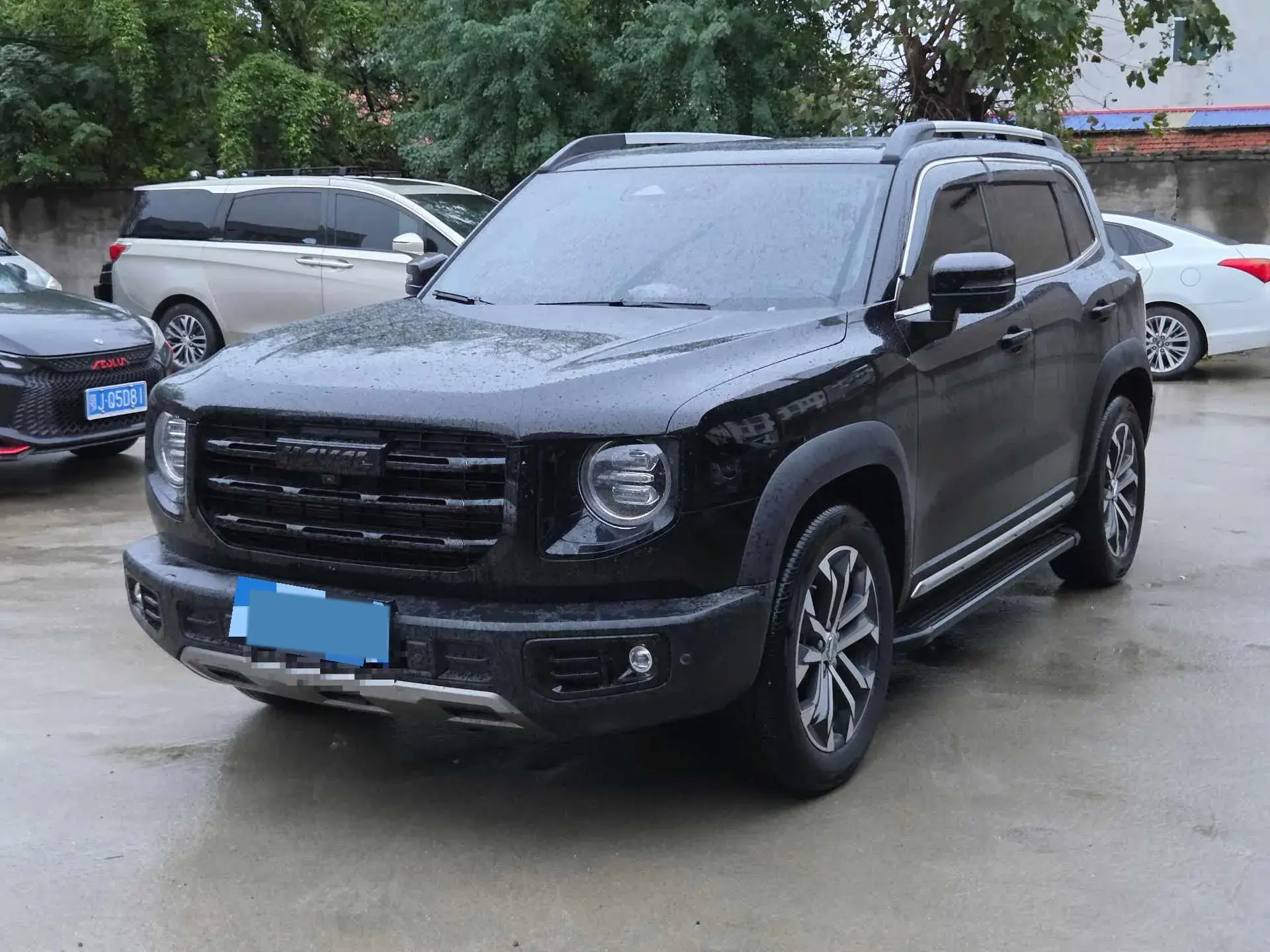 2022 HAVAL DARGO view 1