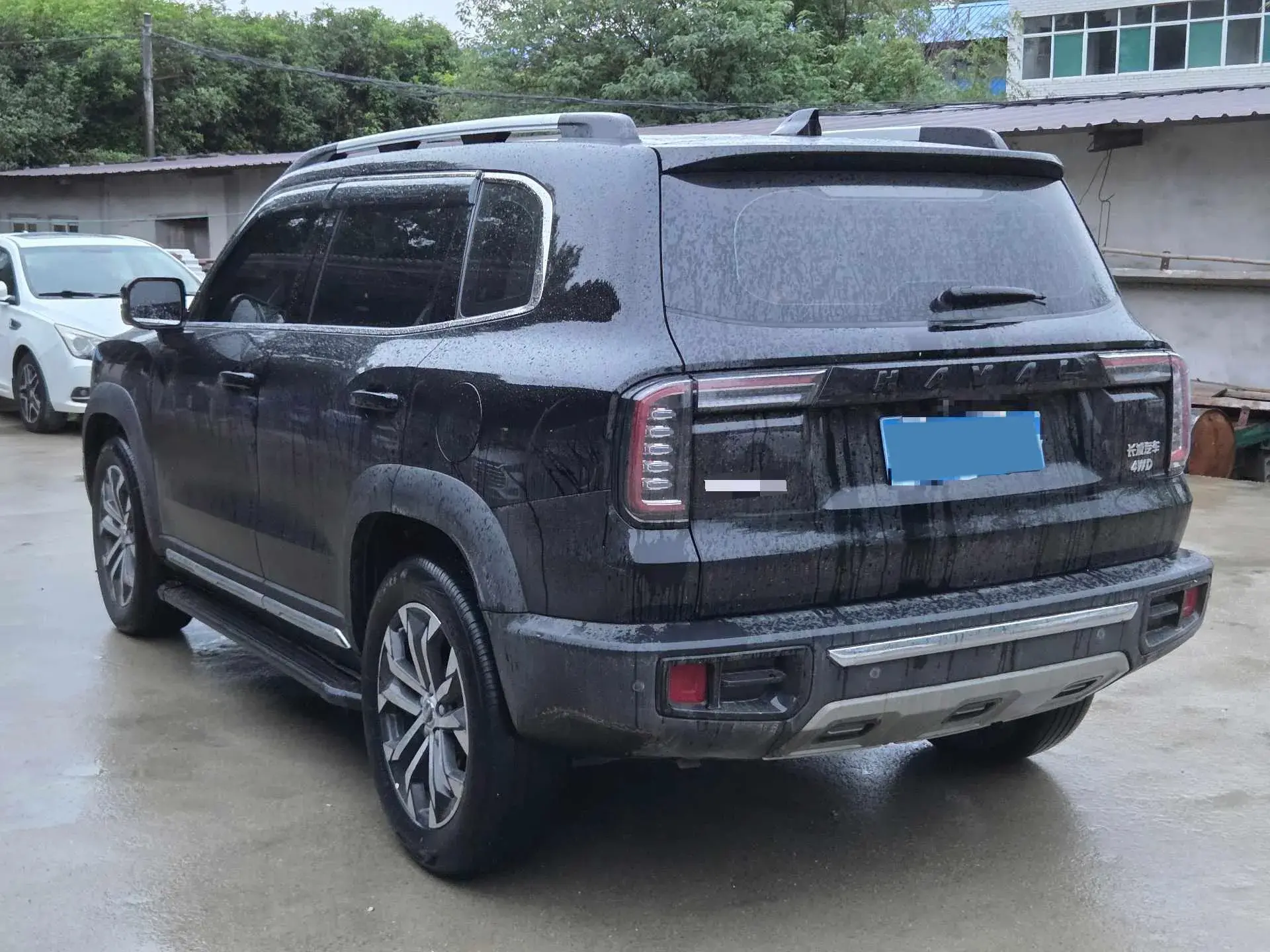 2022 HAVAL DARGO thumbnail 2