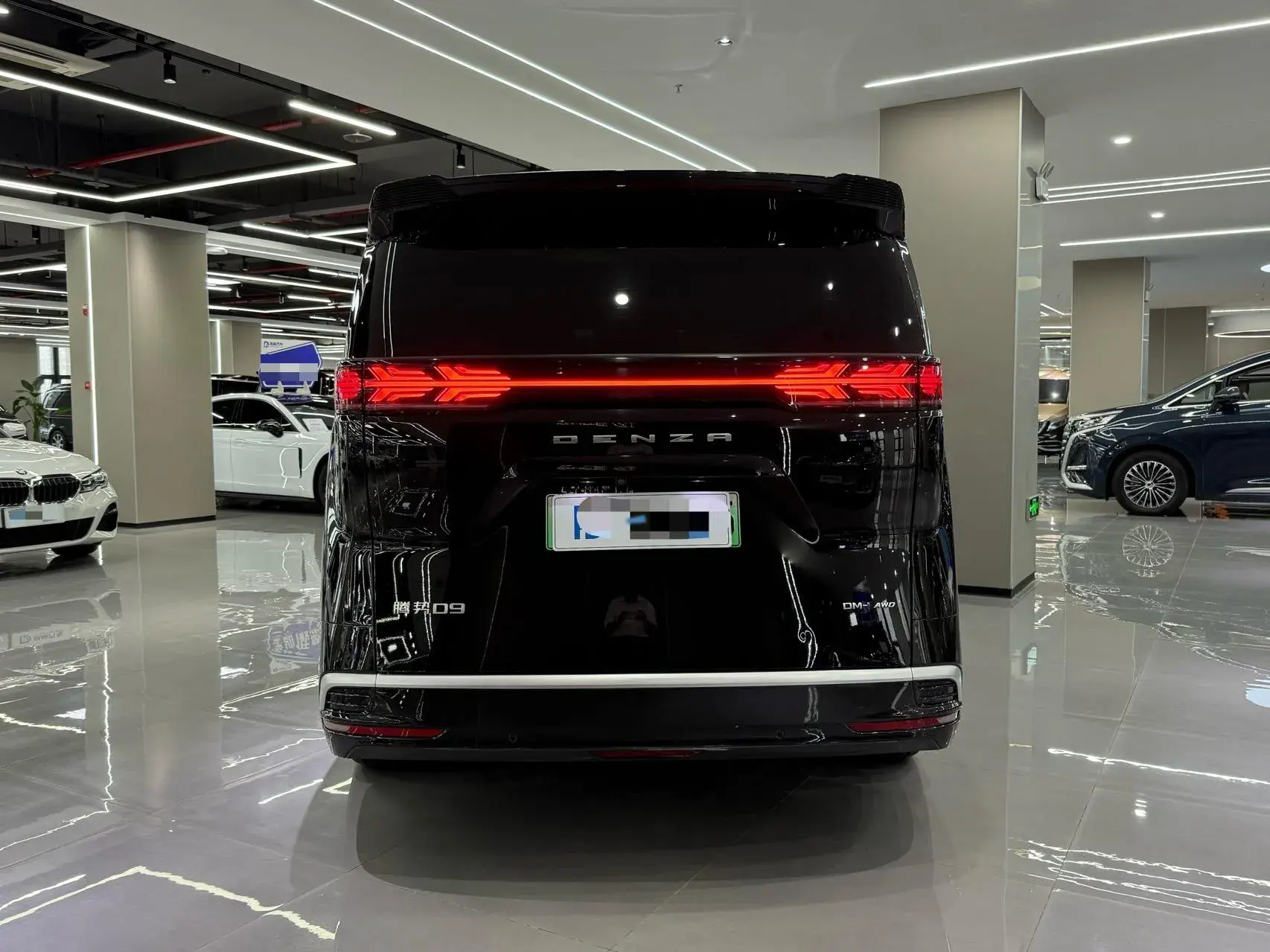 2022 DENZA D9 thumbnail 3