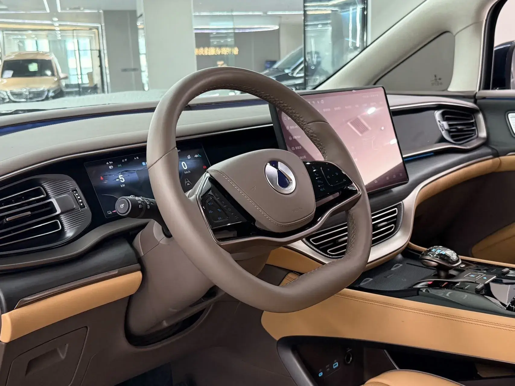 2022 DENZA D9 thumbnail 4