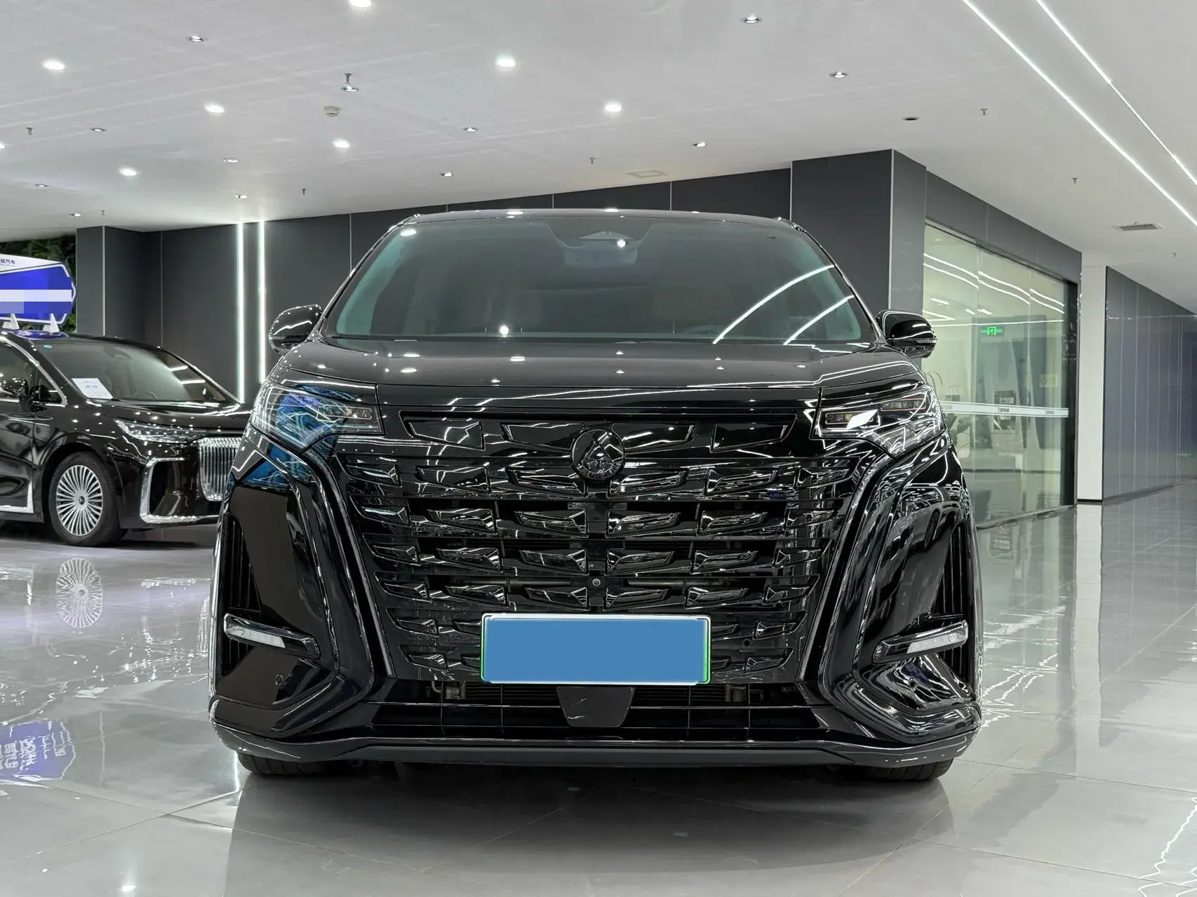 2022 DENZA D9 thumbnail 2