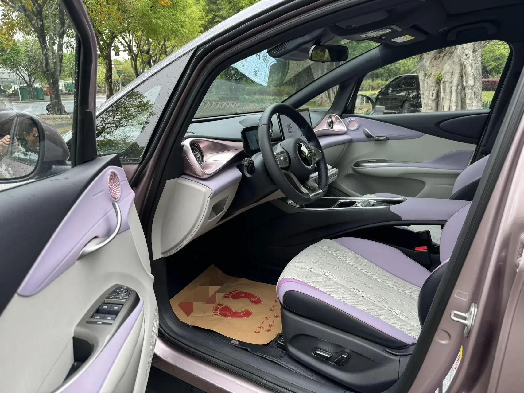 2023 BYD DOLPHIN thumbnail 4