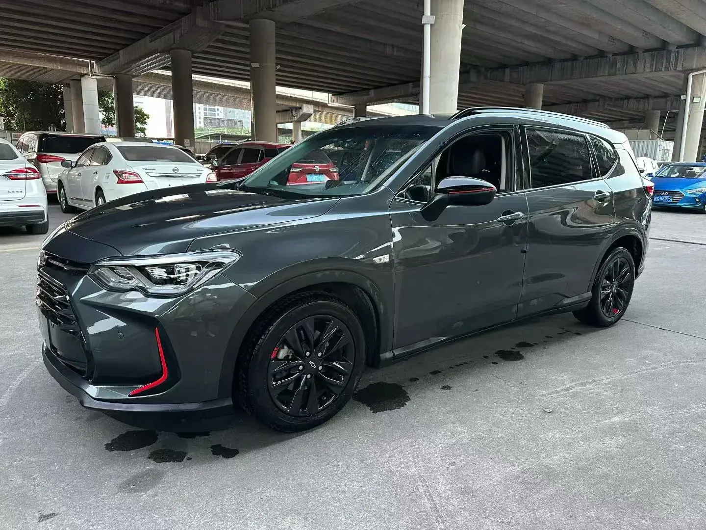 2019 CHEVROLET ORLANDO view 1