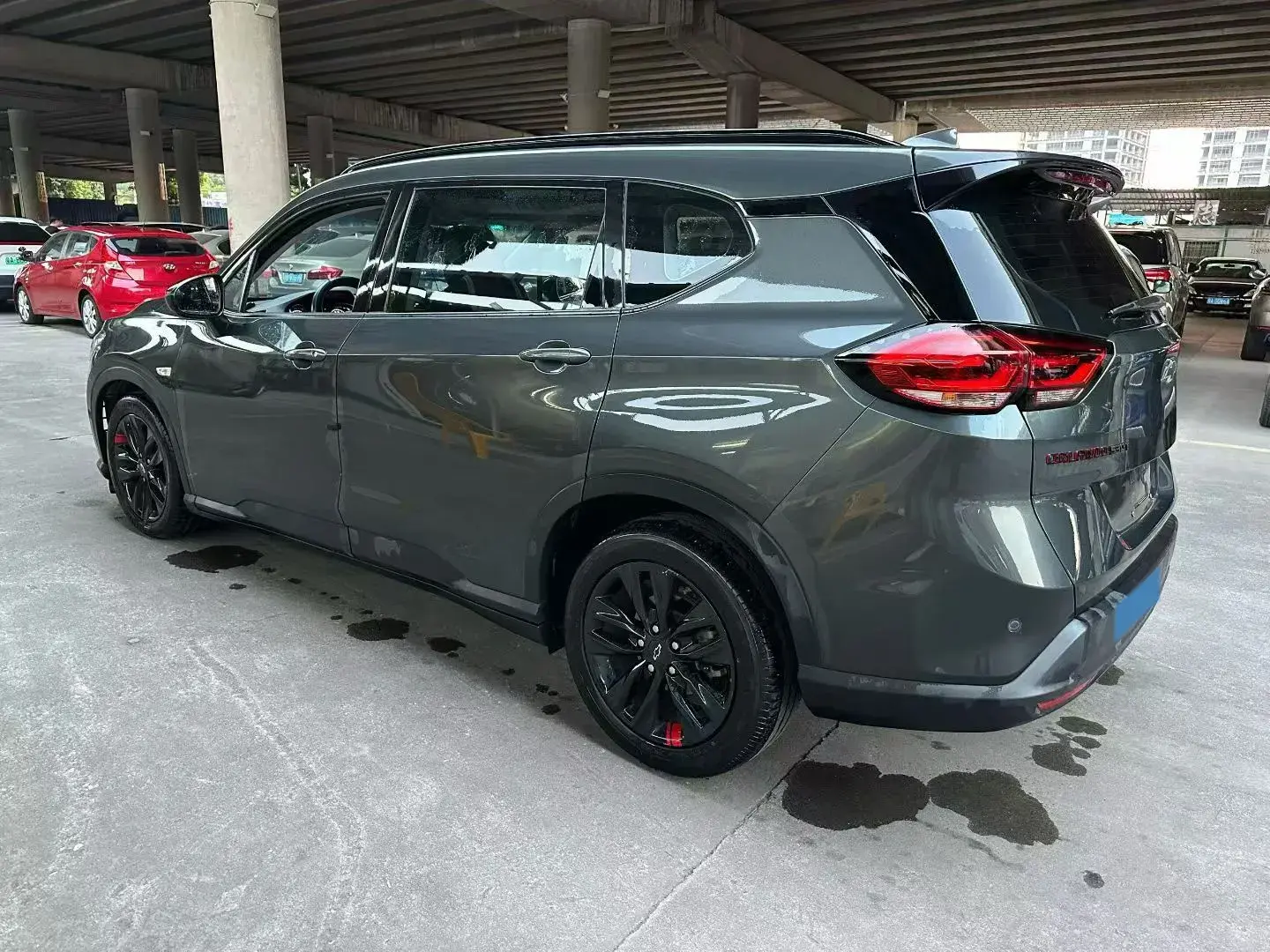 2019 CHEVROLET ORLANDO thumbnail 3