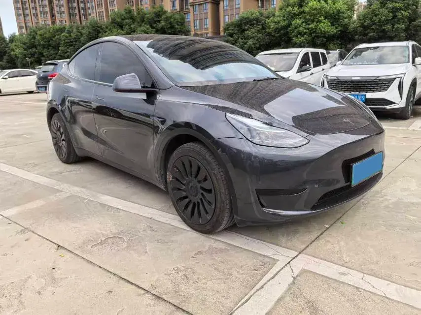 2024 TESLA MODEL thumbnail 3