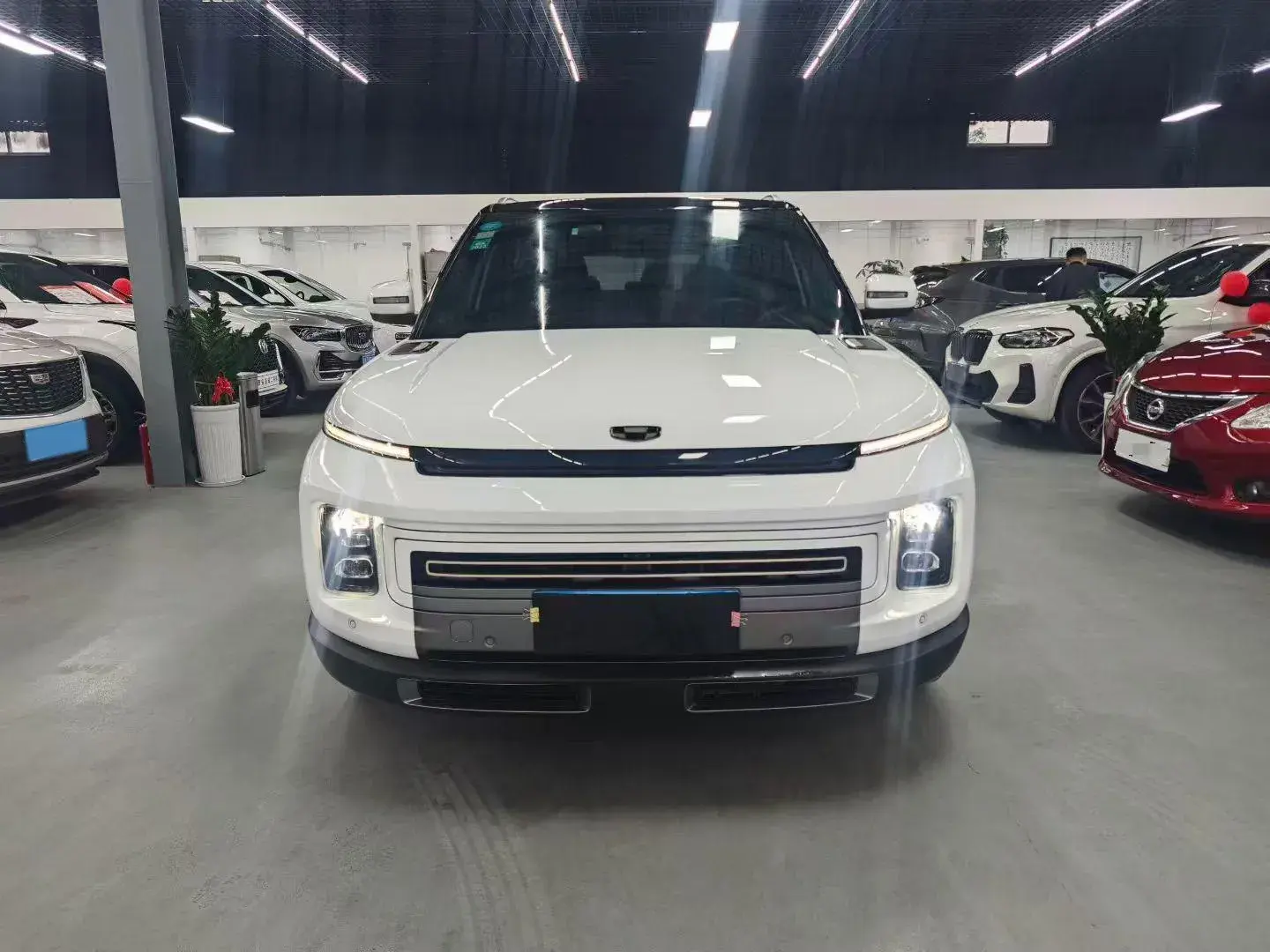 2020 GEELY ICON thumbnail 3