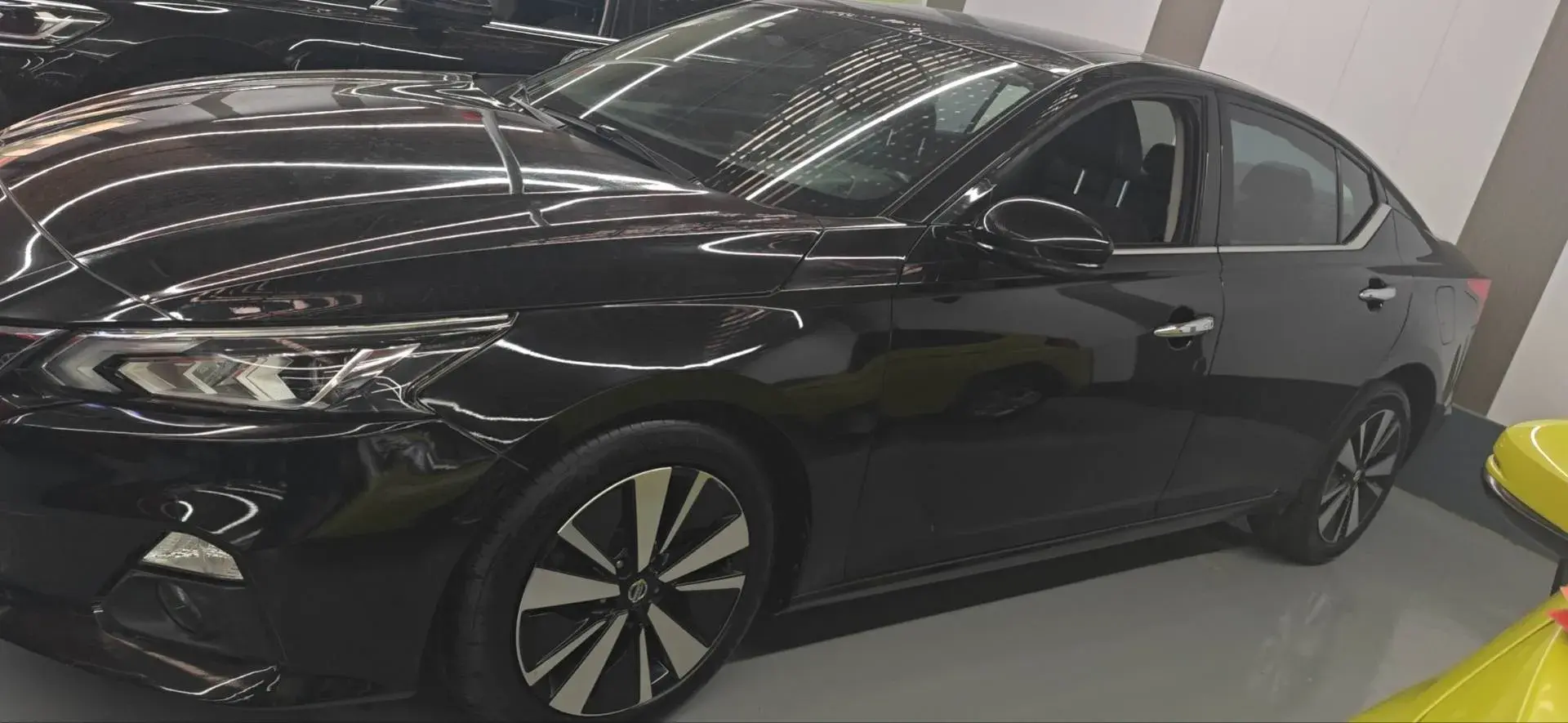 2021 NISSAN TEANA thumbnail 2