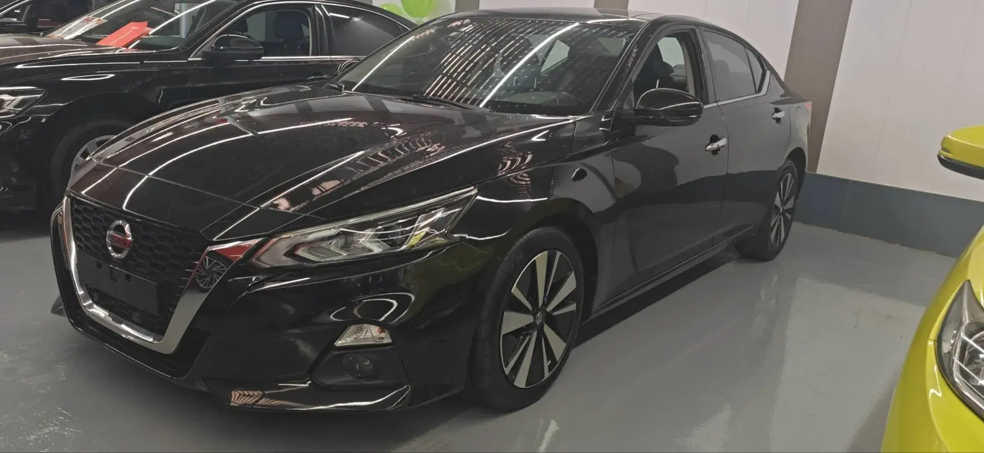 2021 NISSAN TEANA view 1