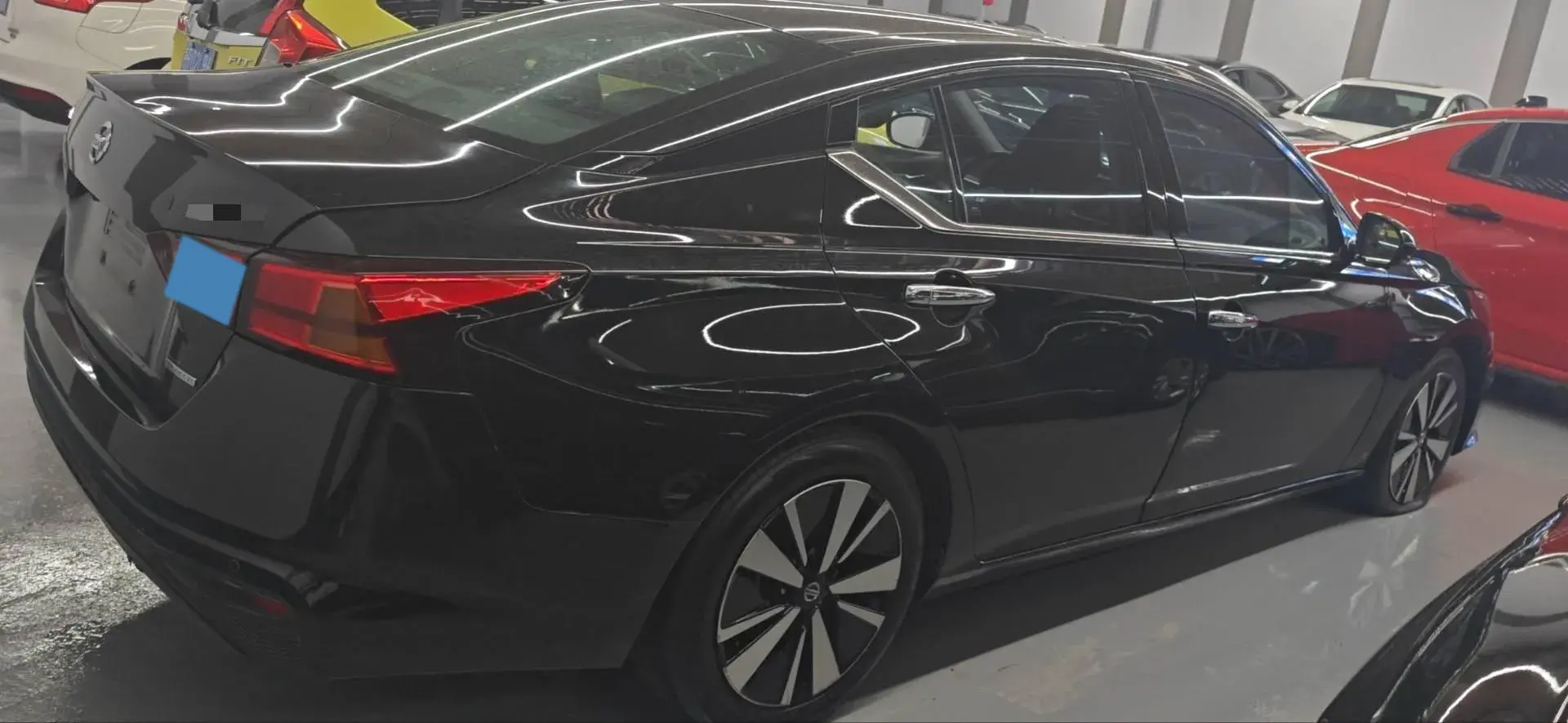 2021 NISSAN TEANA thumbnail 4