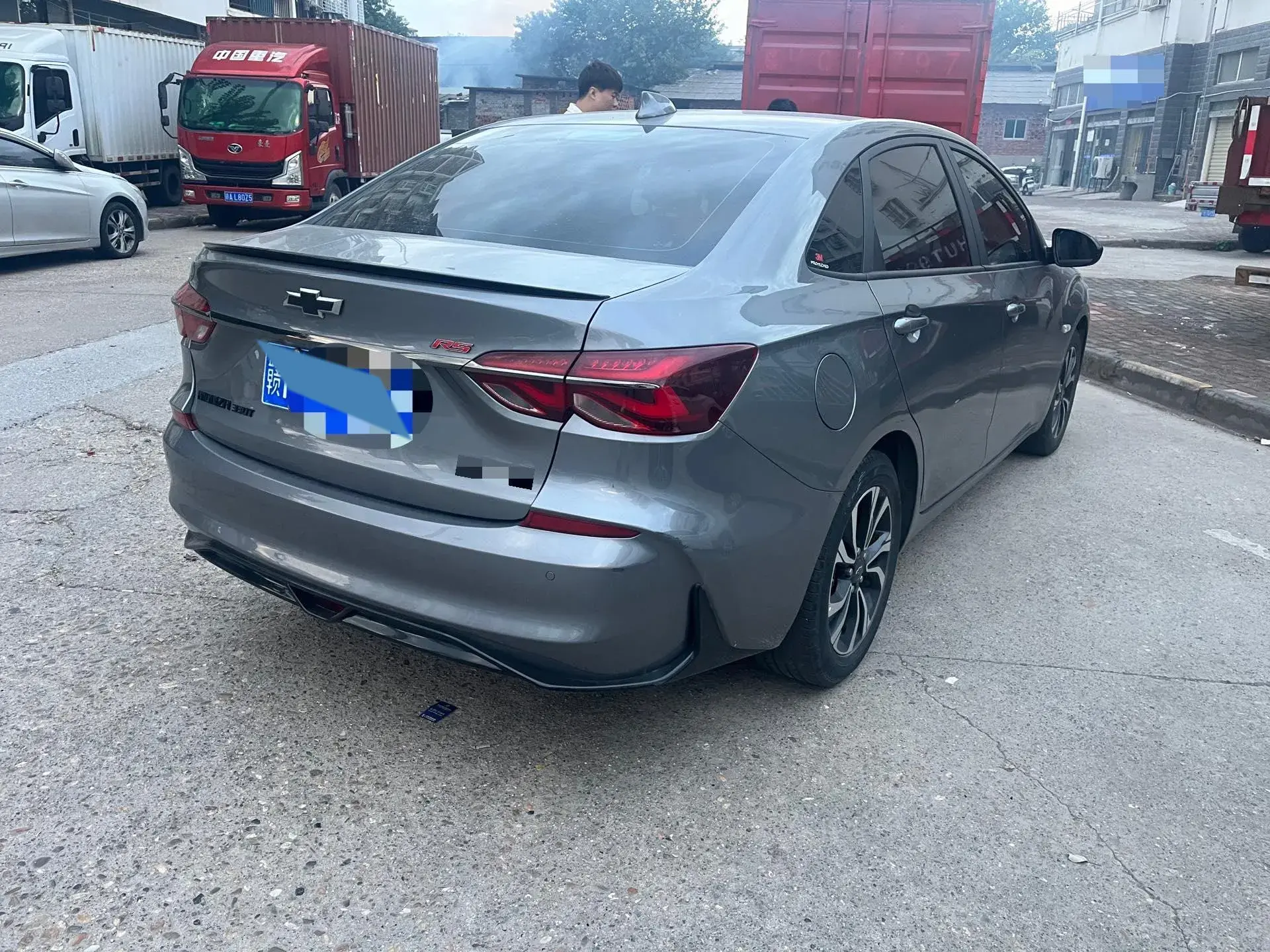 2019 CHEVROLET MONZA thumbnail 2