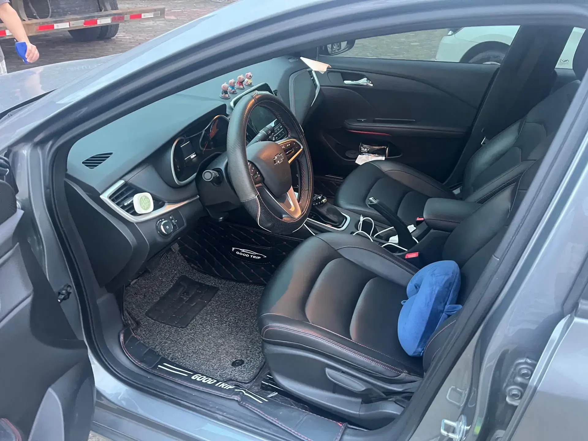 2019 CHEVROLET MONZA thumbnail 3