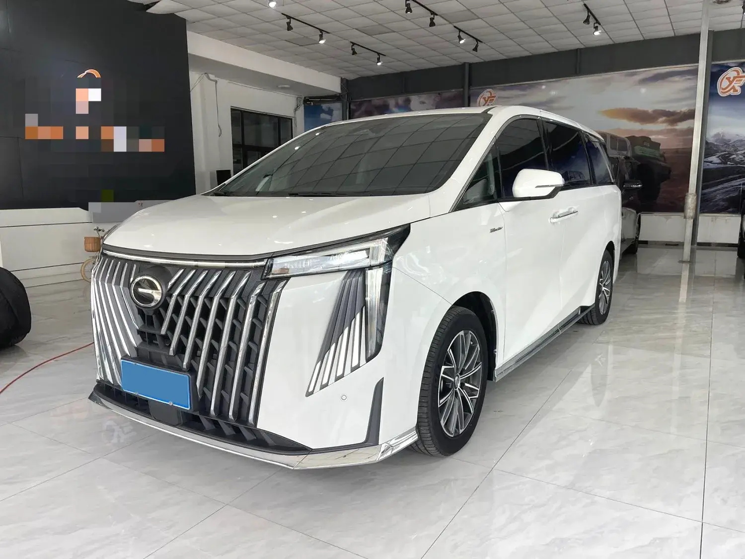 2023 GAC TRUMPCHI view 1