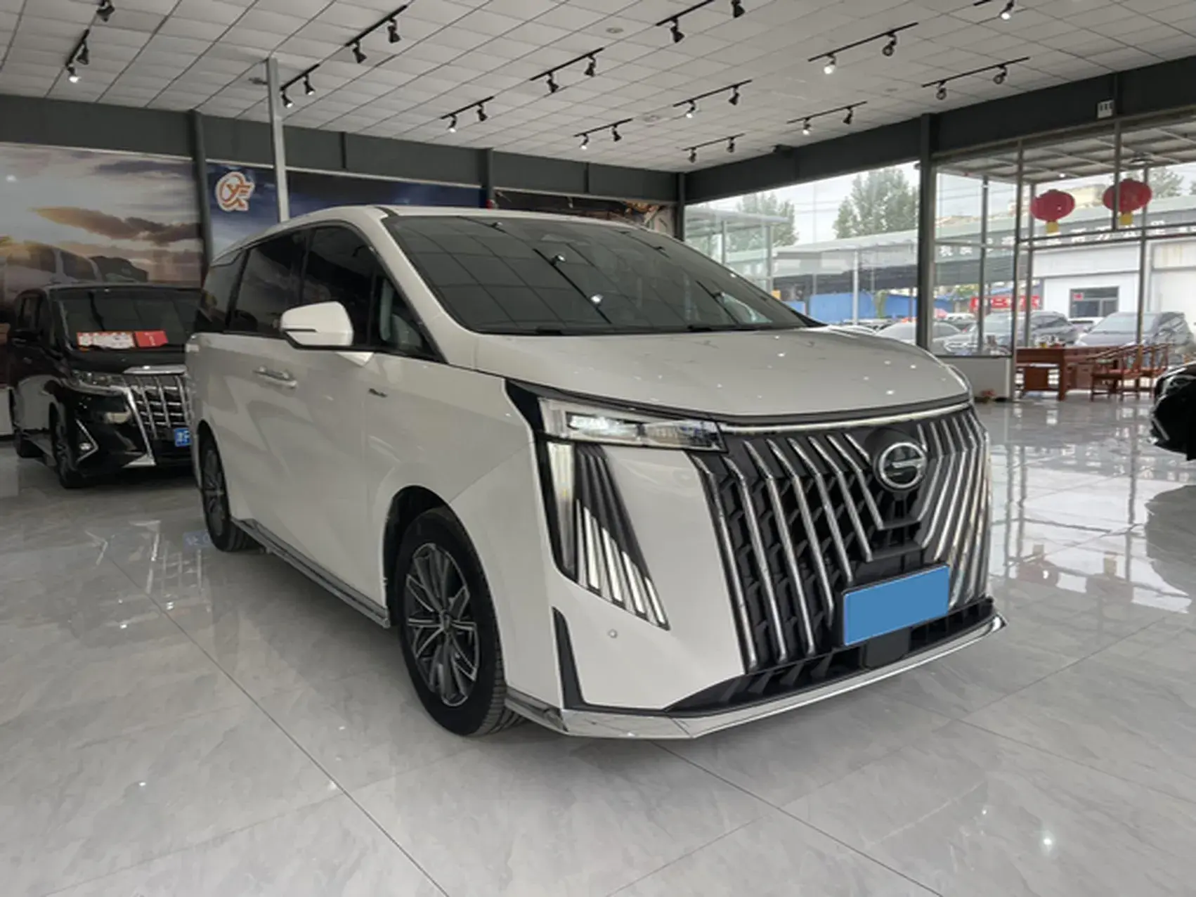 2023 GAC TRUMPCHI thumbnail 3