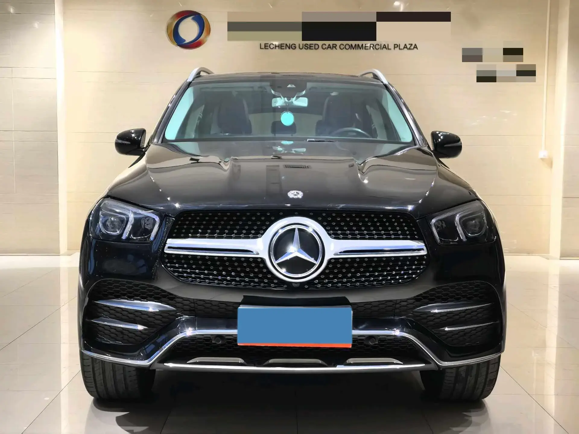 2020 MERCEDES-BENZ GLE thumbnail 2