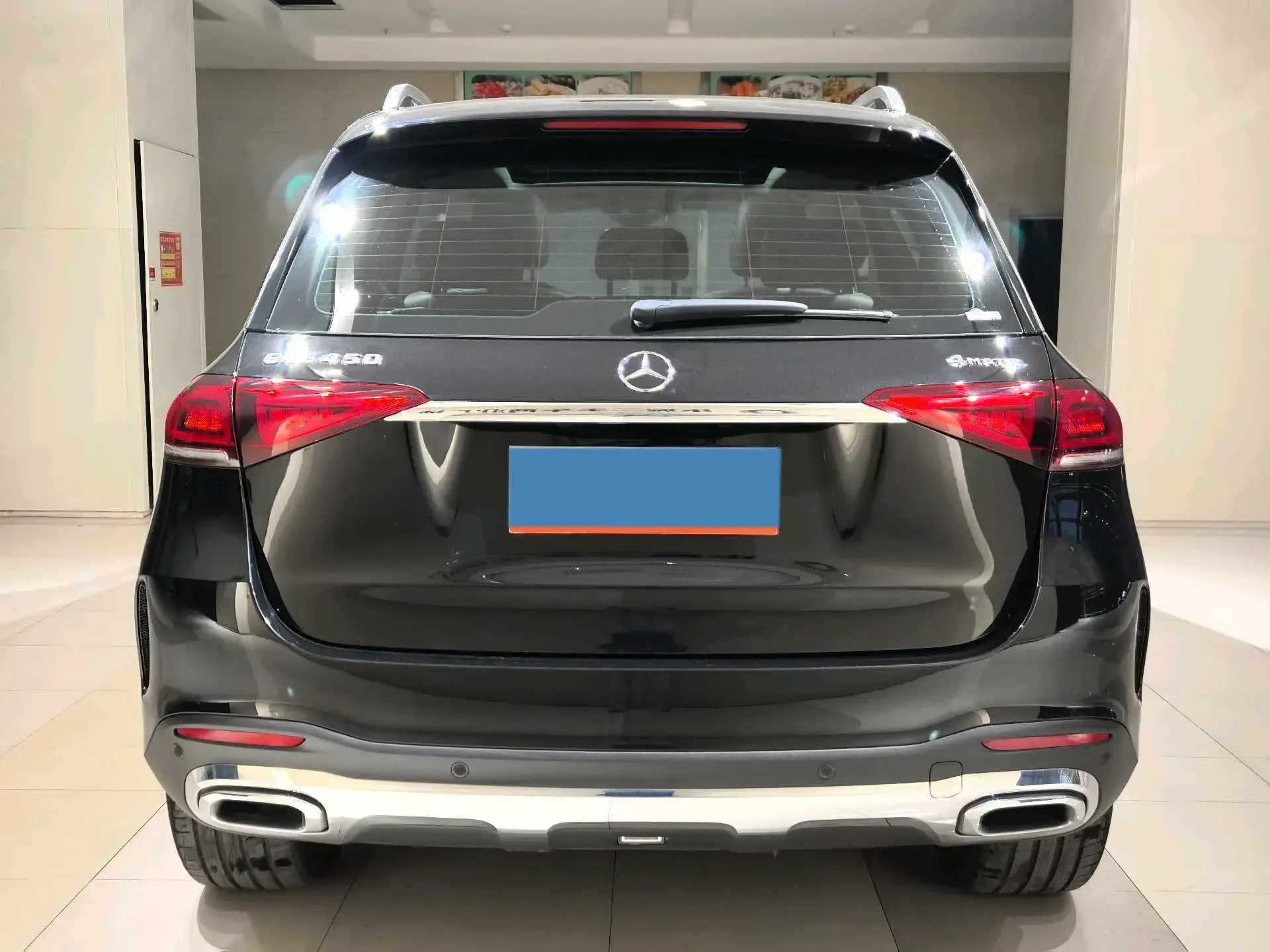 2020 MERCEDES-BENZ GLE thumbnail 3