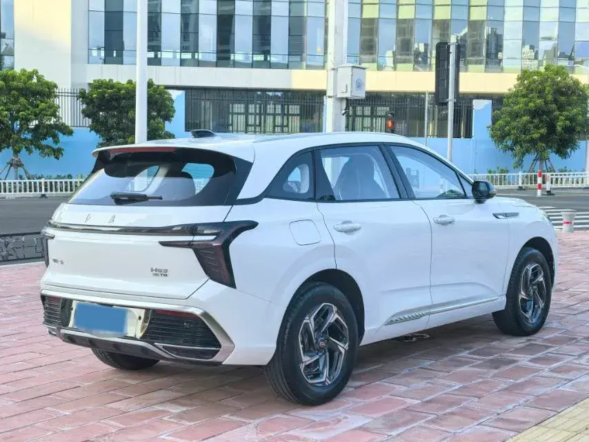 2023 HONGQI HS3 thumbnail 4