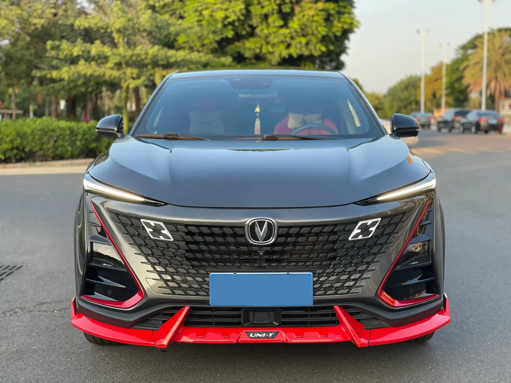 2020 CHANGAN UNI-T thumbnail 2