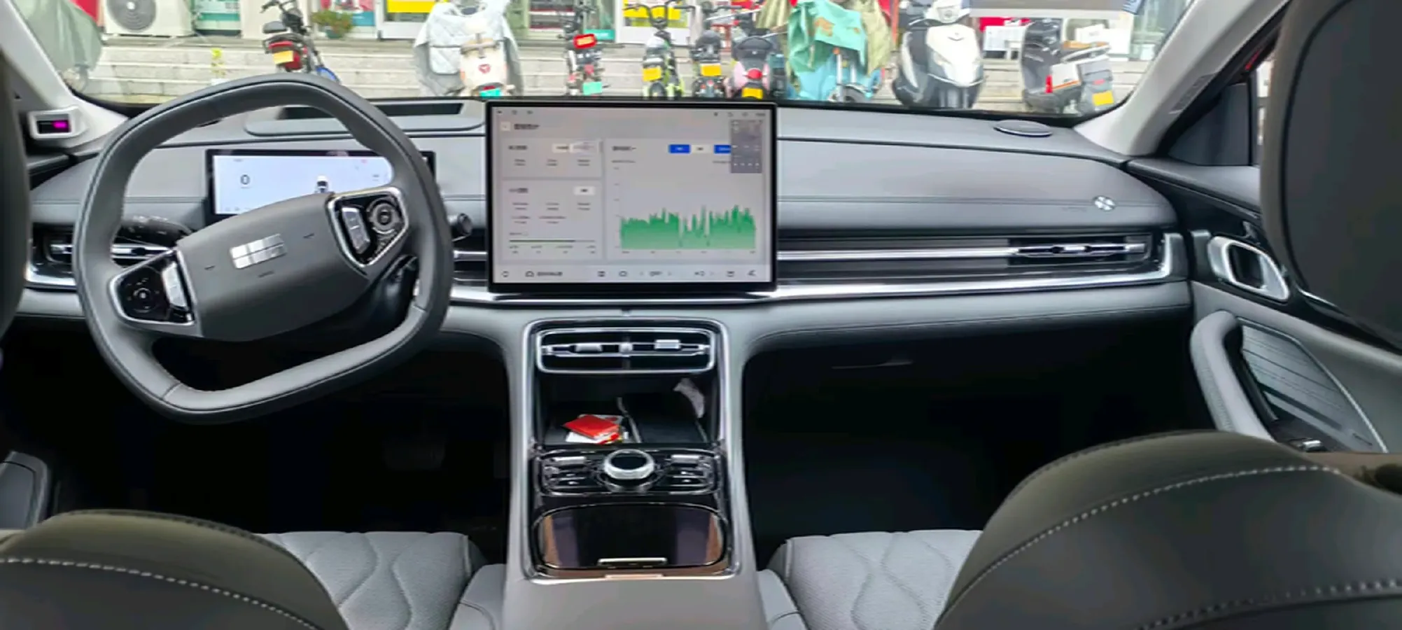 2025 Geely Galaxy A7 1.5L 112HP L4 1DHT PHEV,autocango,china used car exporter,china ev exporter,chinese used car exporter,chinese used ev exporter