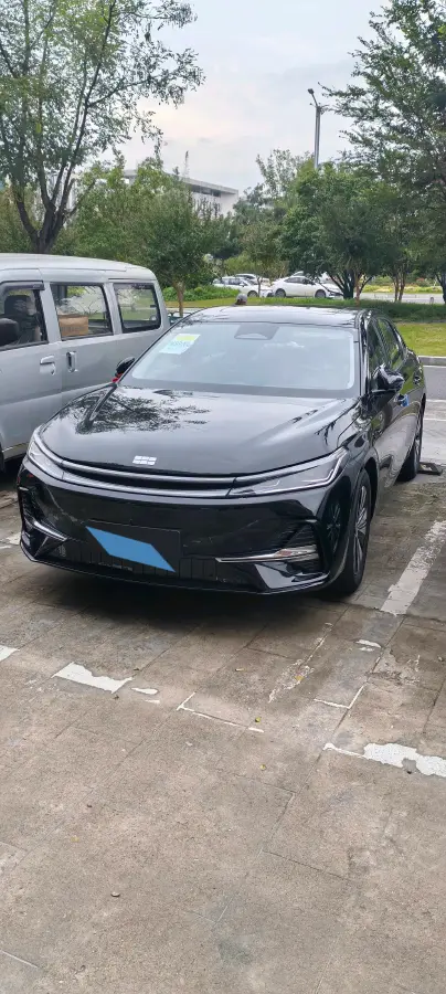2025 Geely Galaxy A7 1.5L 112HP L4 1DHT PHEV