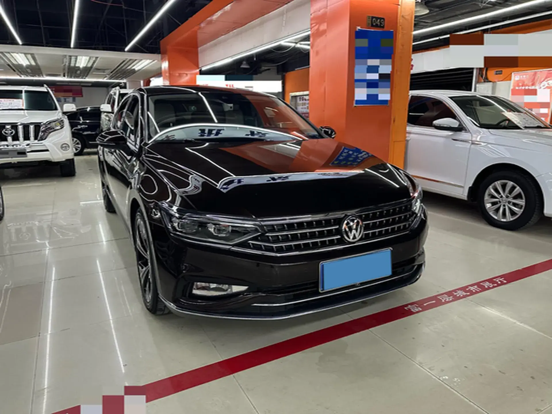 2020 VOLKSWAGEN MAGOTAN thumbnail 3