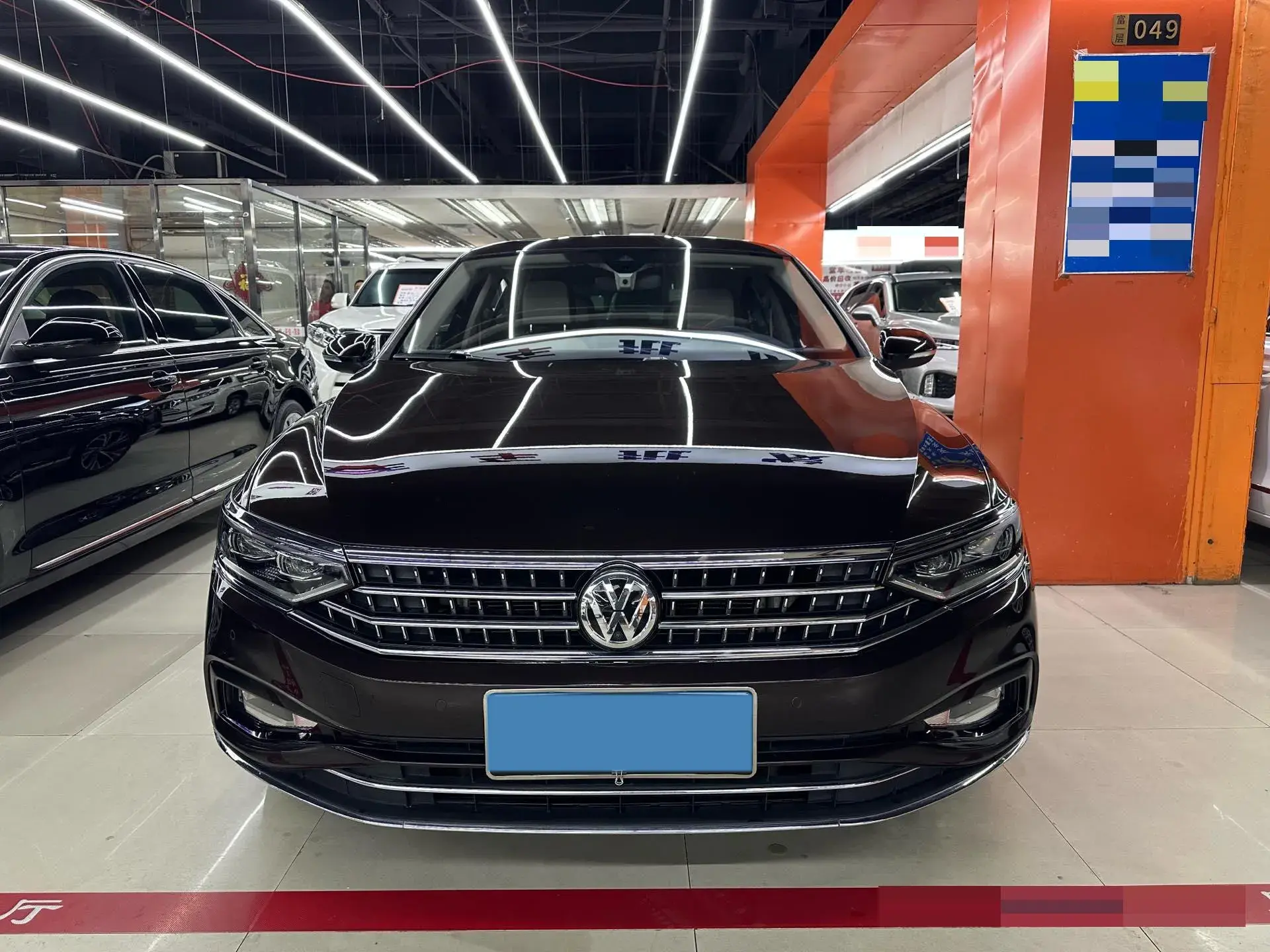 2020 VOLKSWAGEN MAGOTAN thumbnail 2