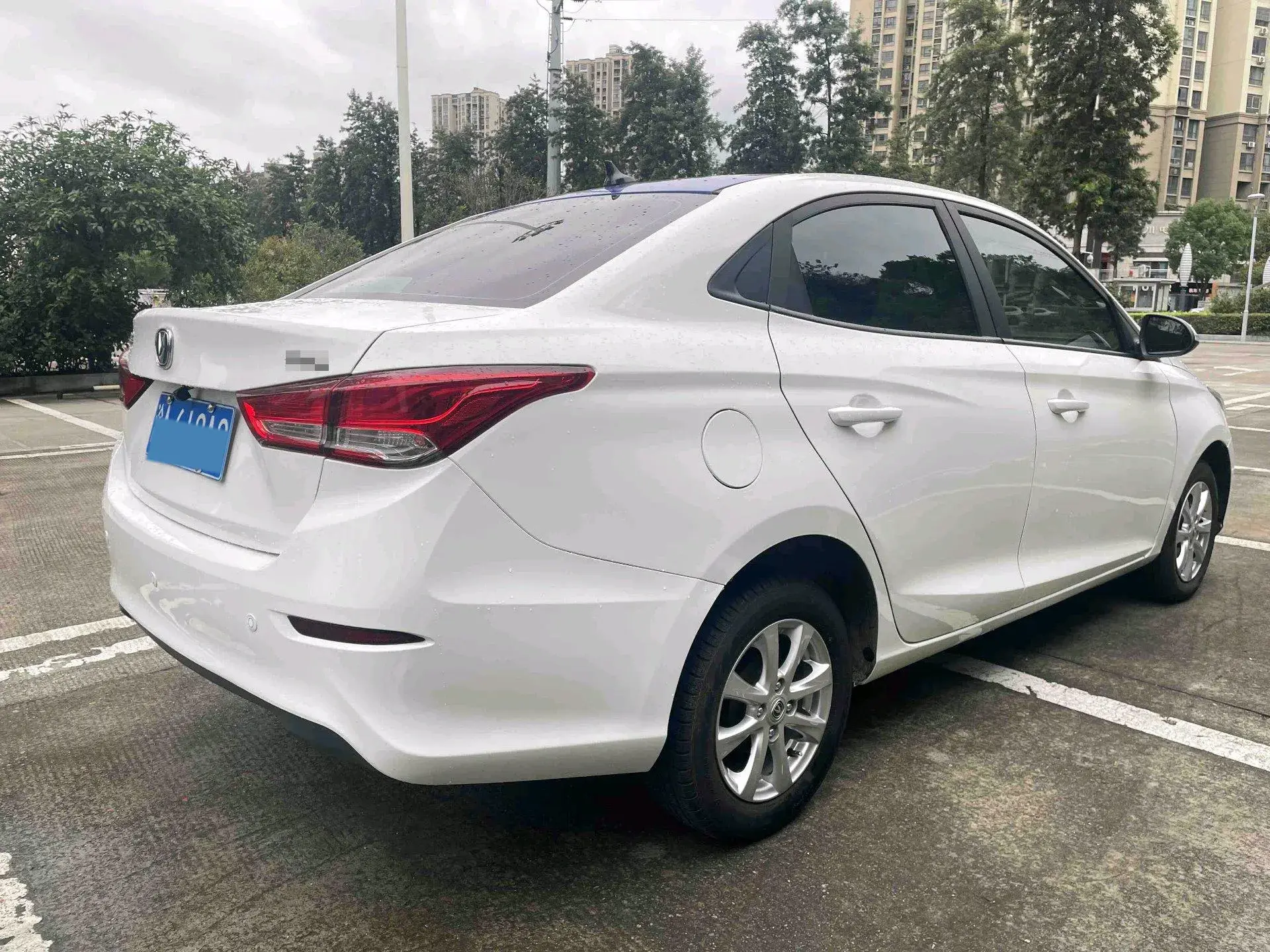 2019 CHANGAN ALSVIN thumbnail 4