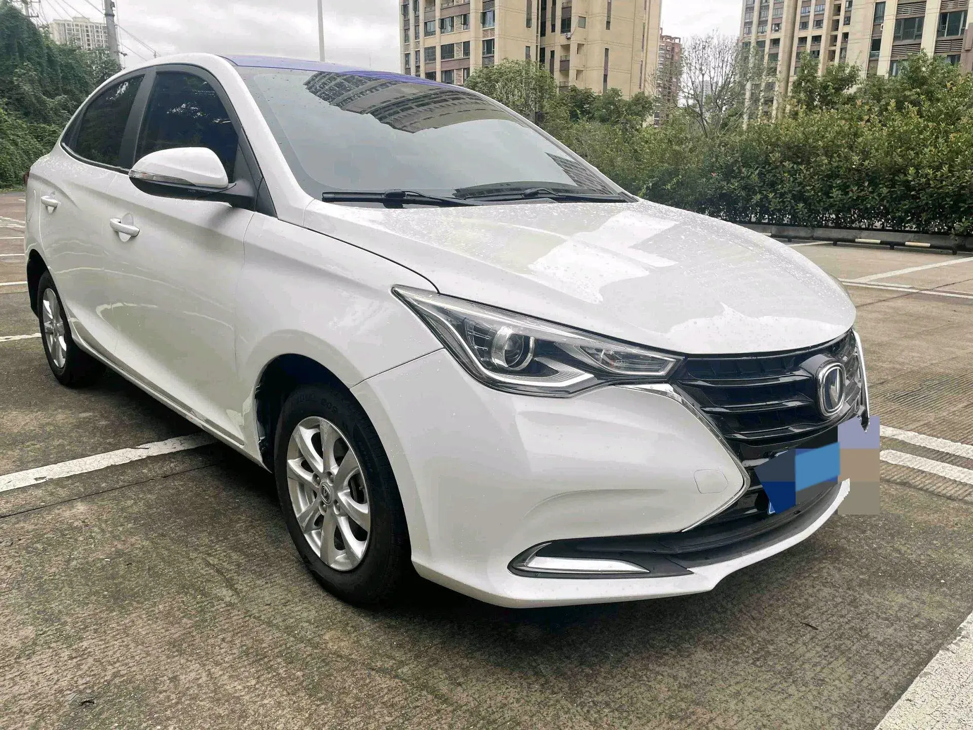 2019 CHANGAN ALSVIN thumbnail 3