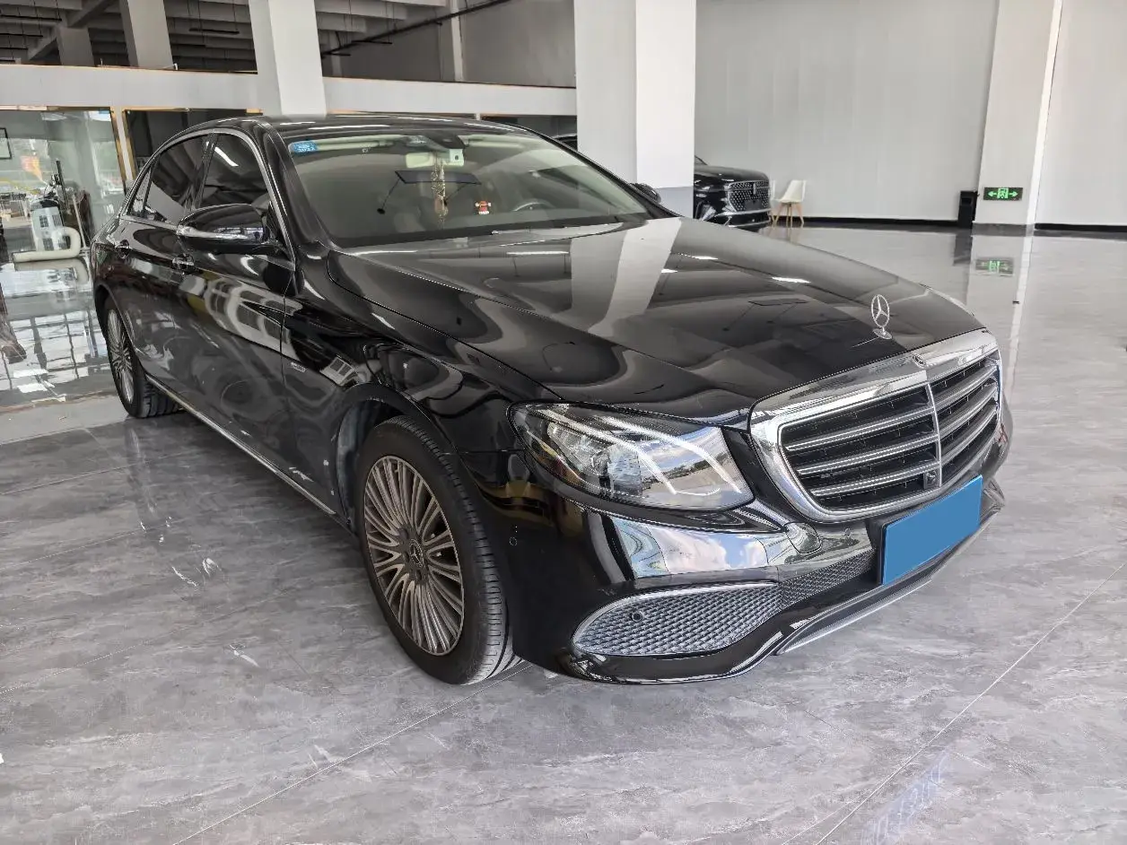 2020 MERCEDES-BENZ E thumbnail 3
