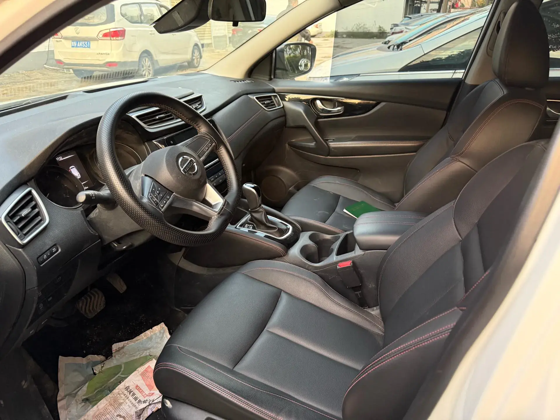 2022 NISSAN QASHQAI thumbnail 3