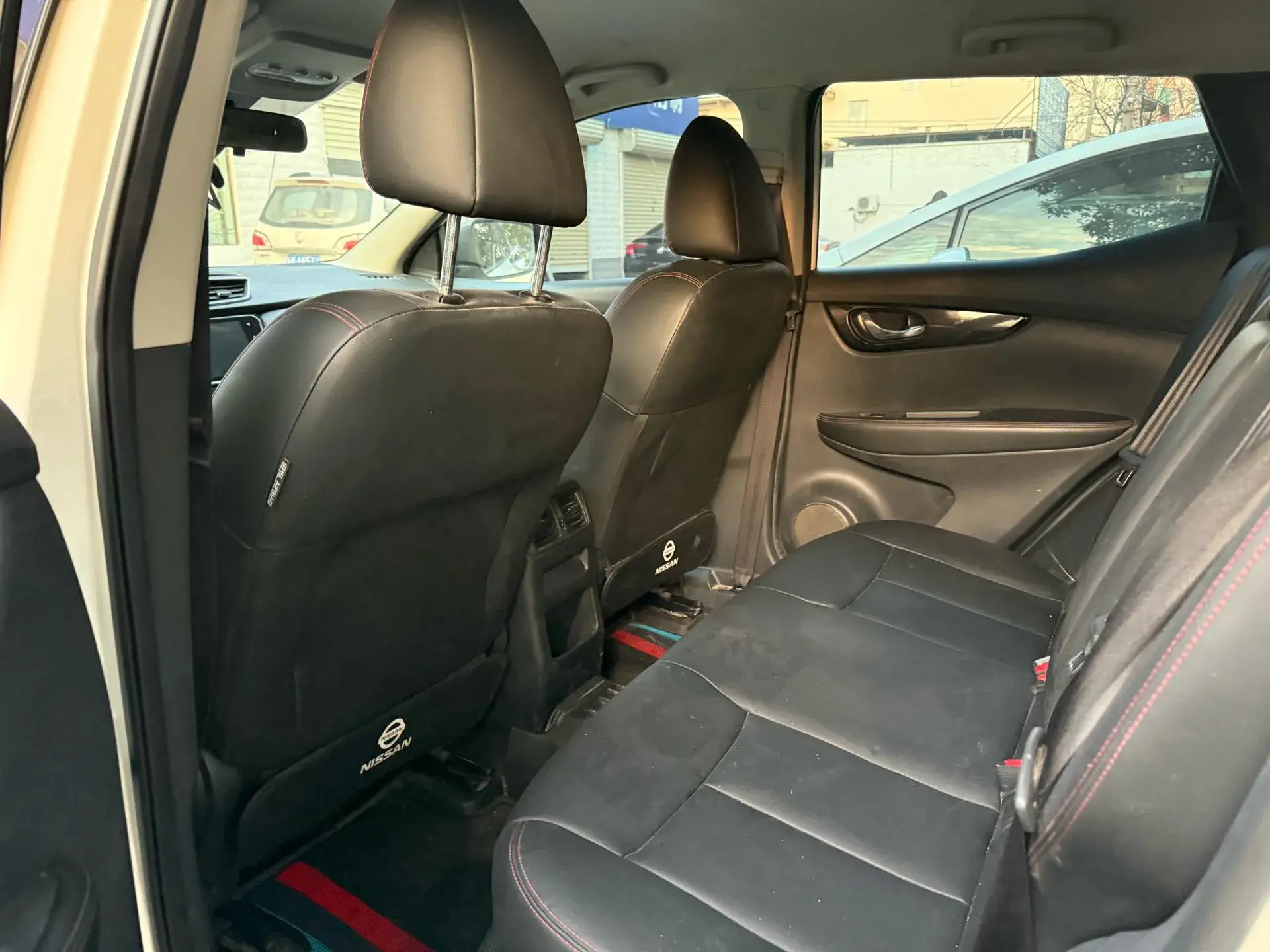 2022 NISSAN QASHQAI thumbnail 4