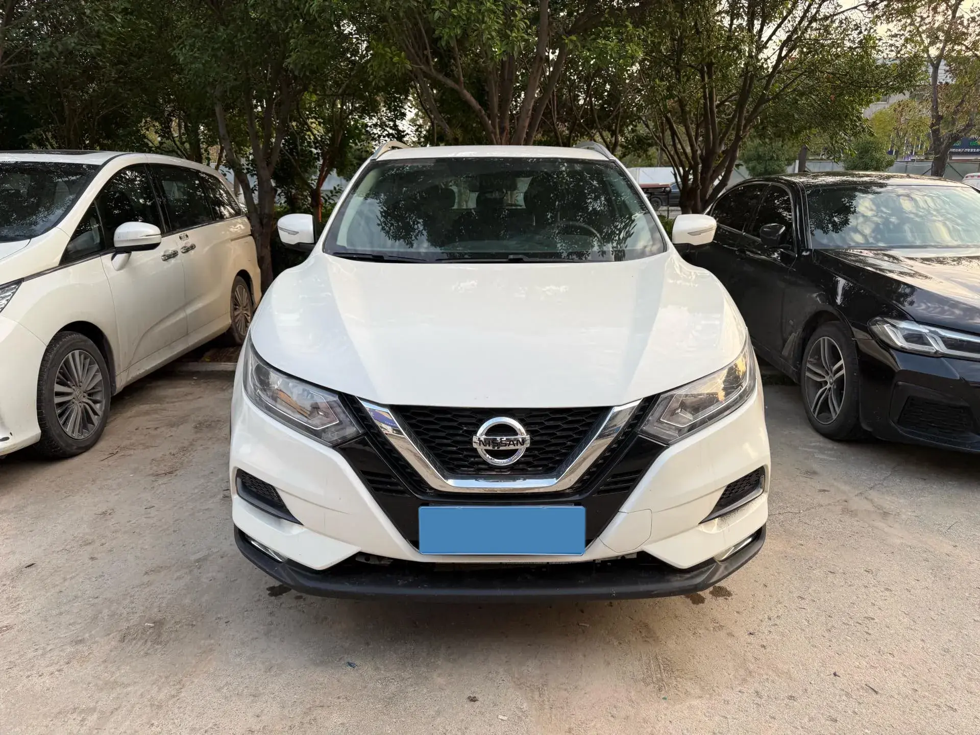 2022 NISSAN QASHQAI thumbnail 2