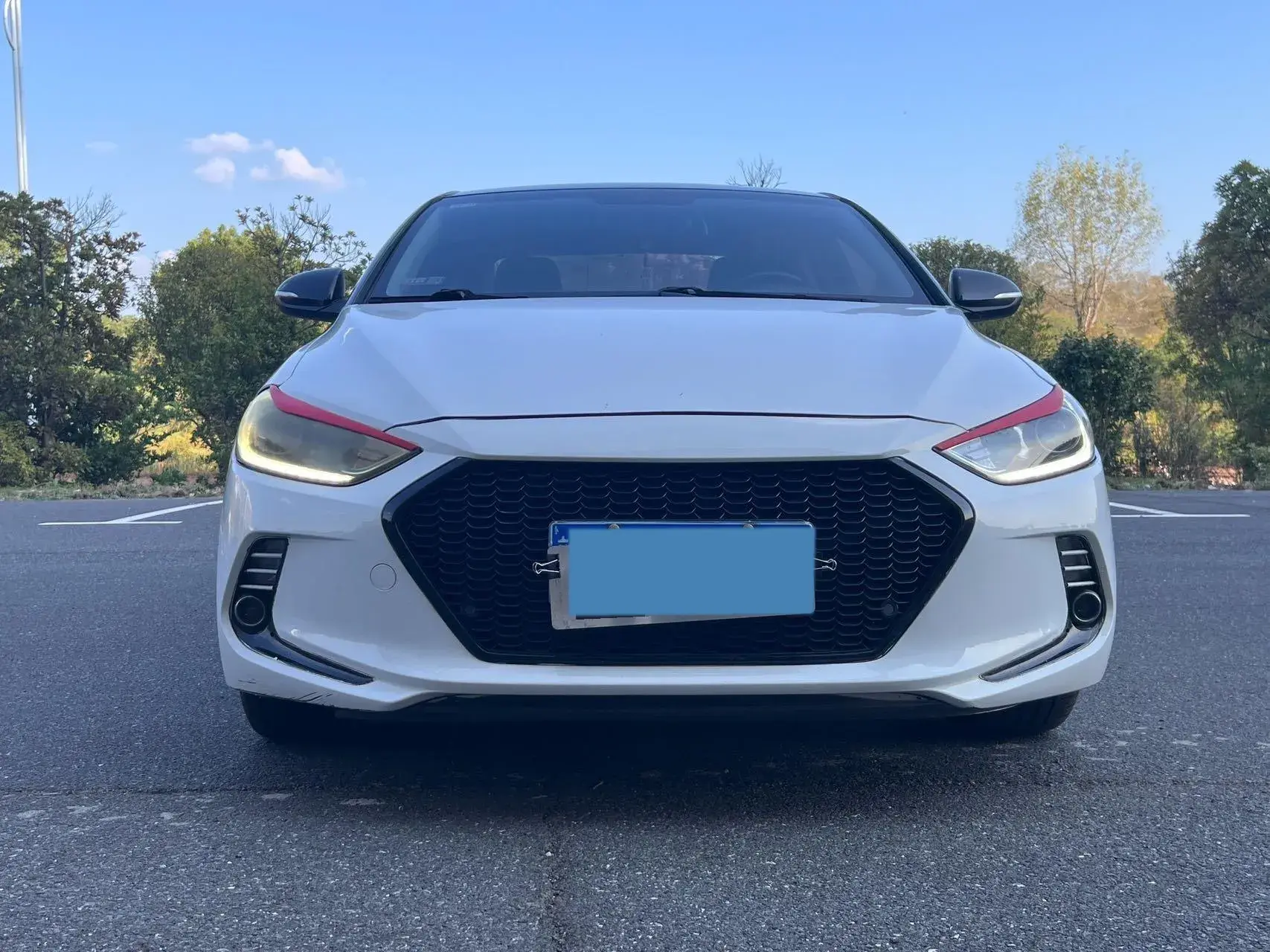 2016 HYUNDAI ELANTRA thumbnail 2