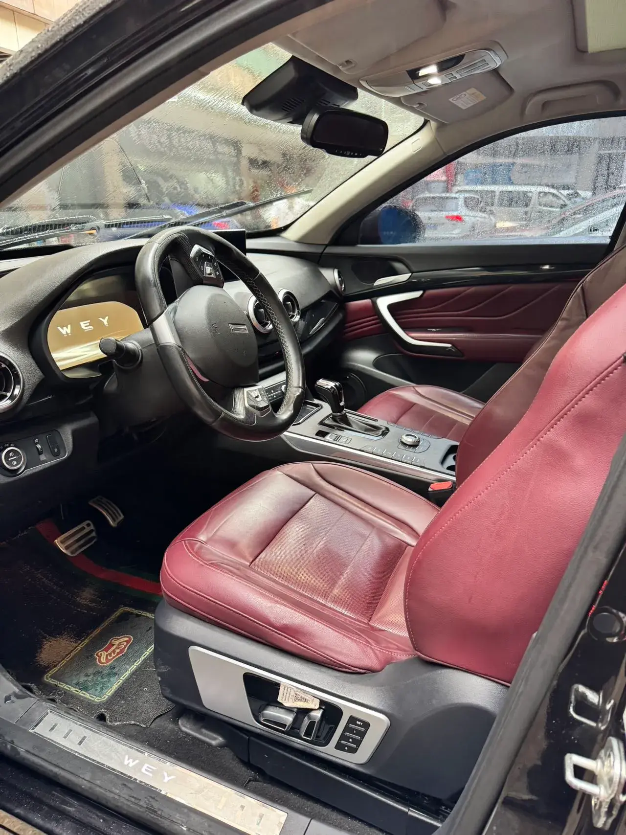 2017 ZOTYE T700 thumbnail 2