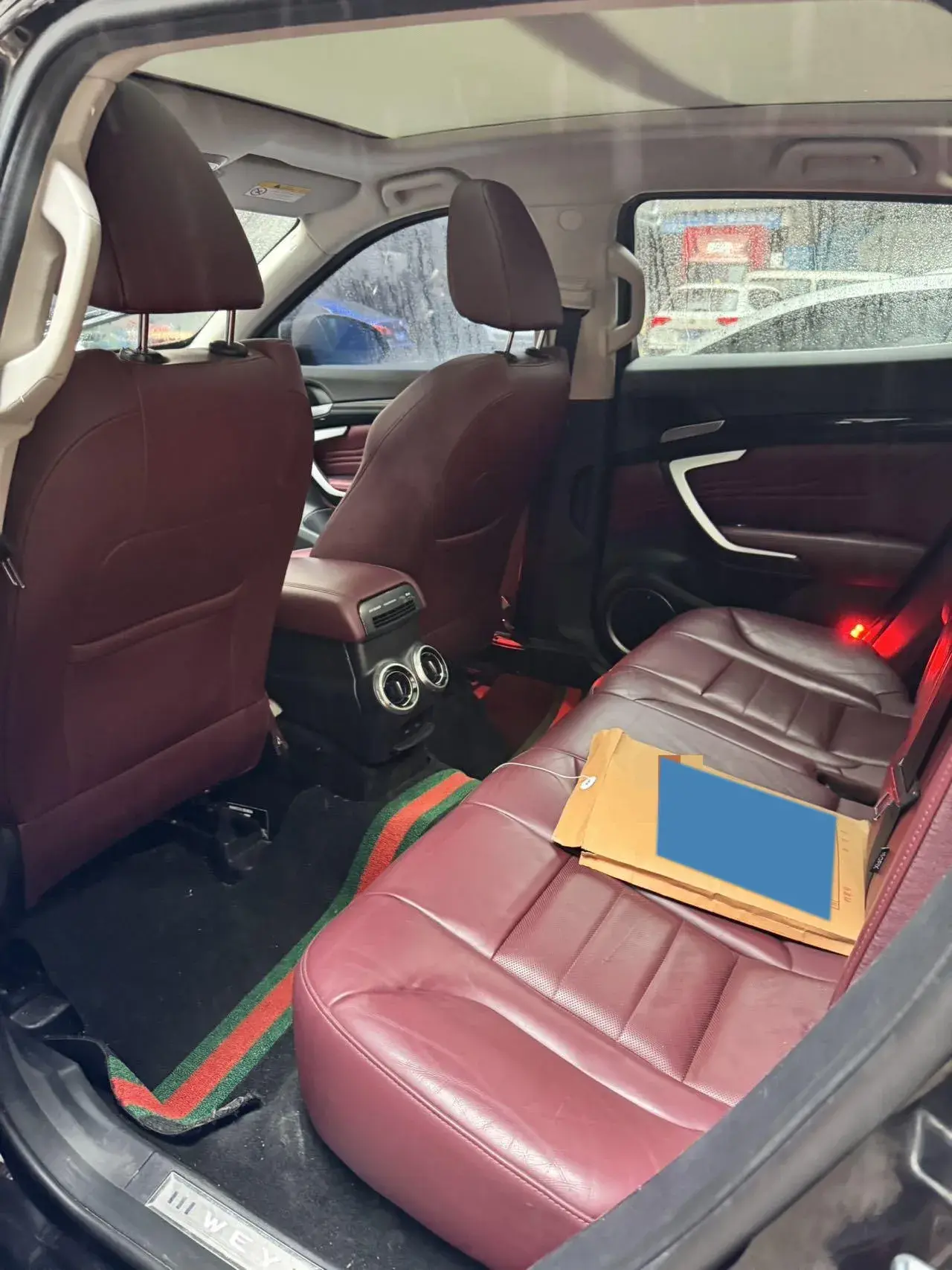 2017 ZOTYE T700 thumbnail 3