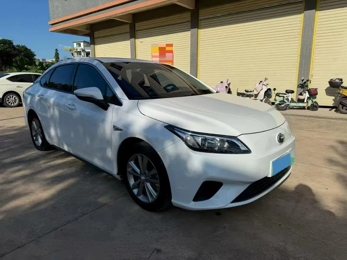 2020 AION S thumbnail 2