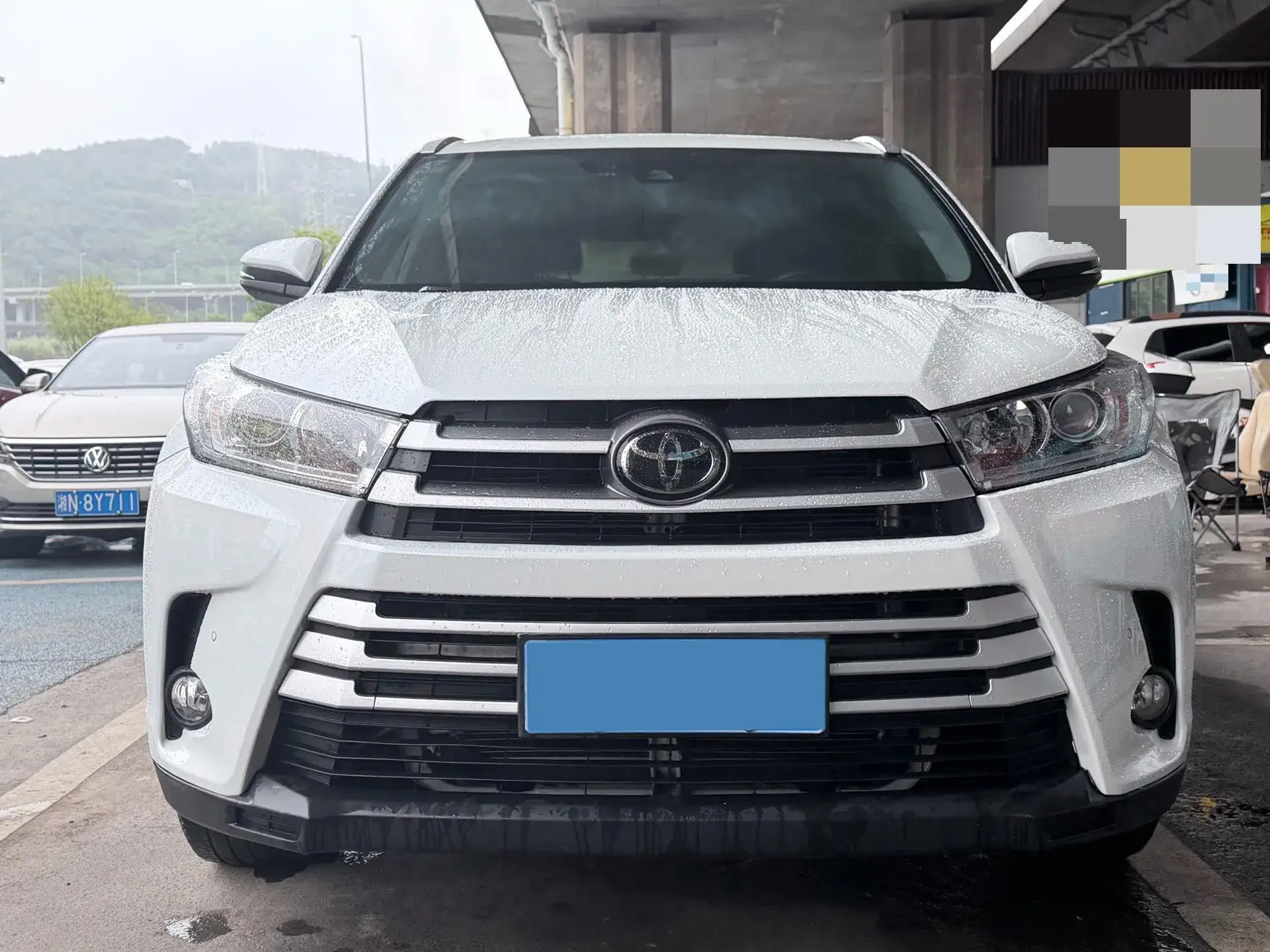 2019 HANTENG V7 thumbnail 2