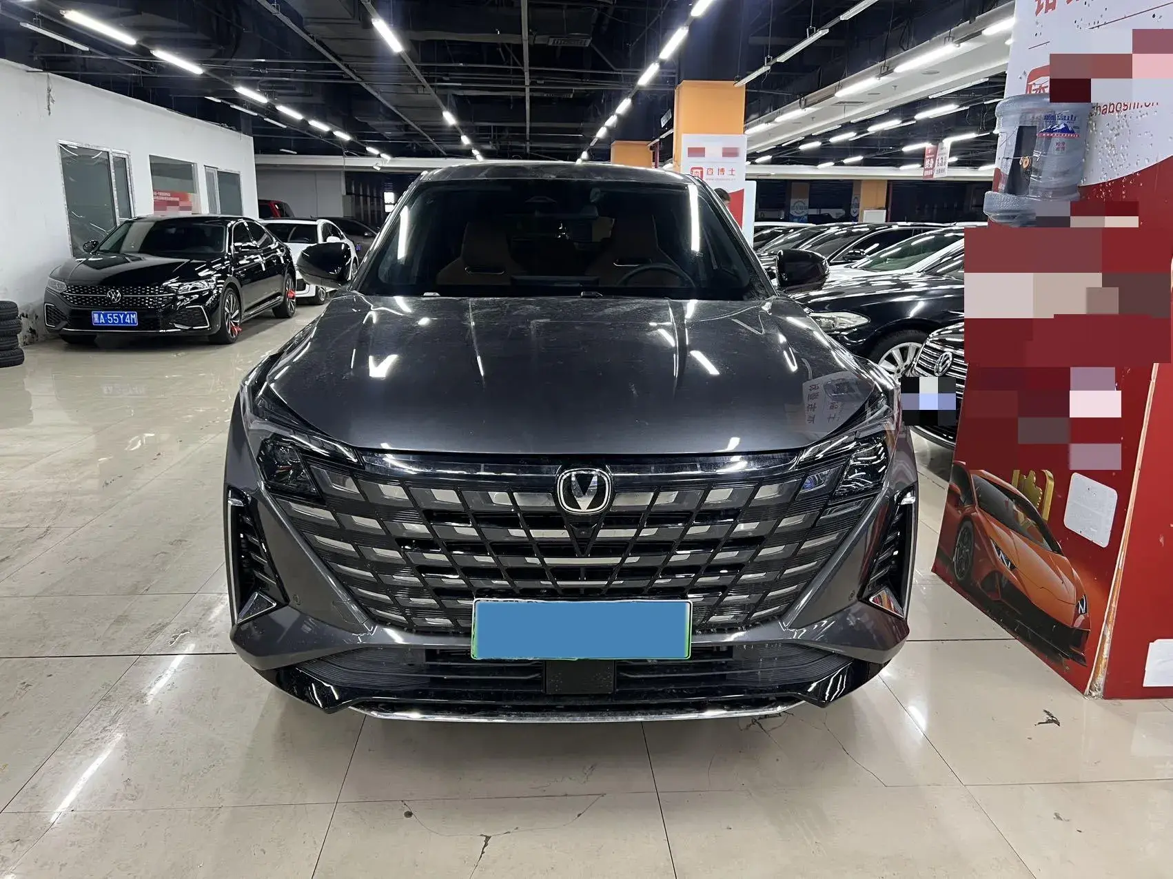 2024 CHANGAN UNI-Z thumbnail 2