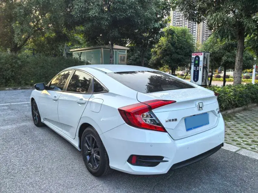 2019 HONDA CIVIC thumbnail 2